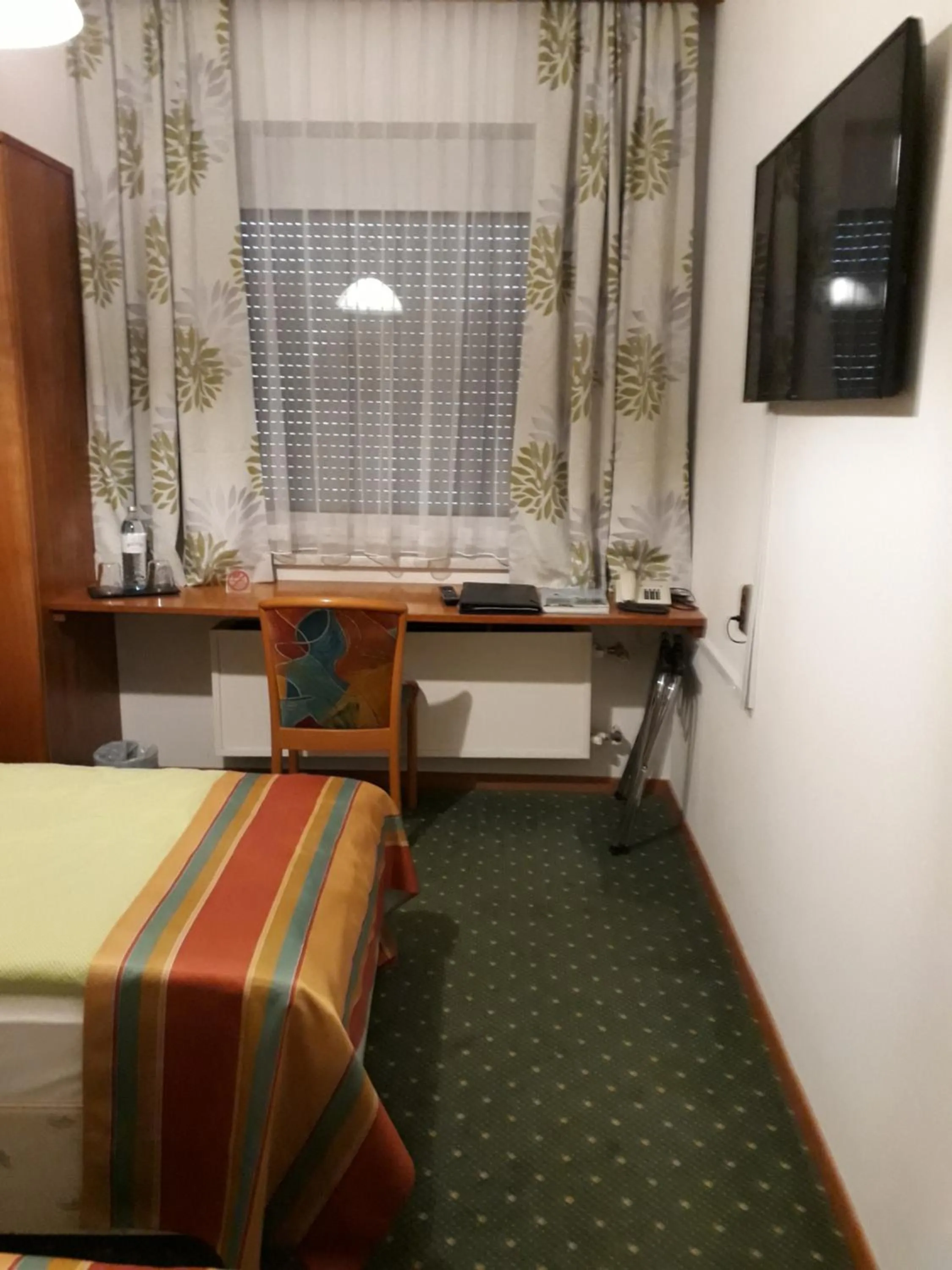 Bed in Turmhof Breitenbrunn