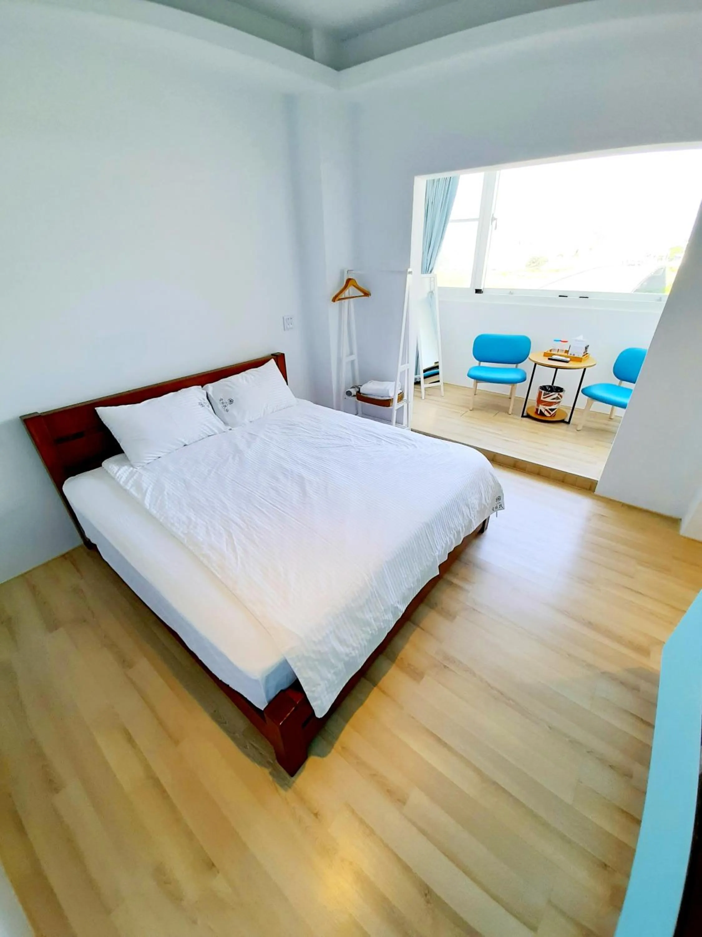 Bed in Love Travel Guest House