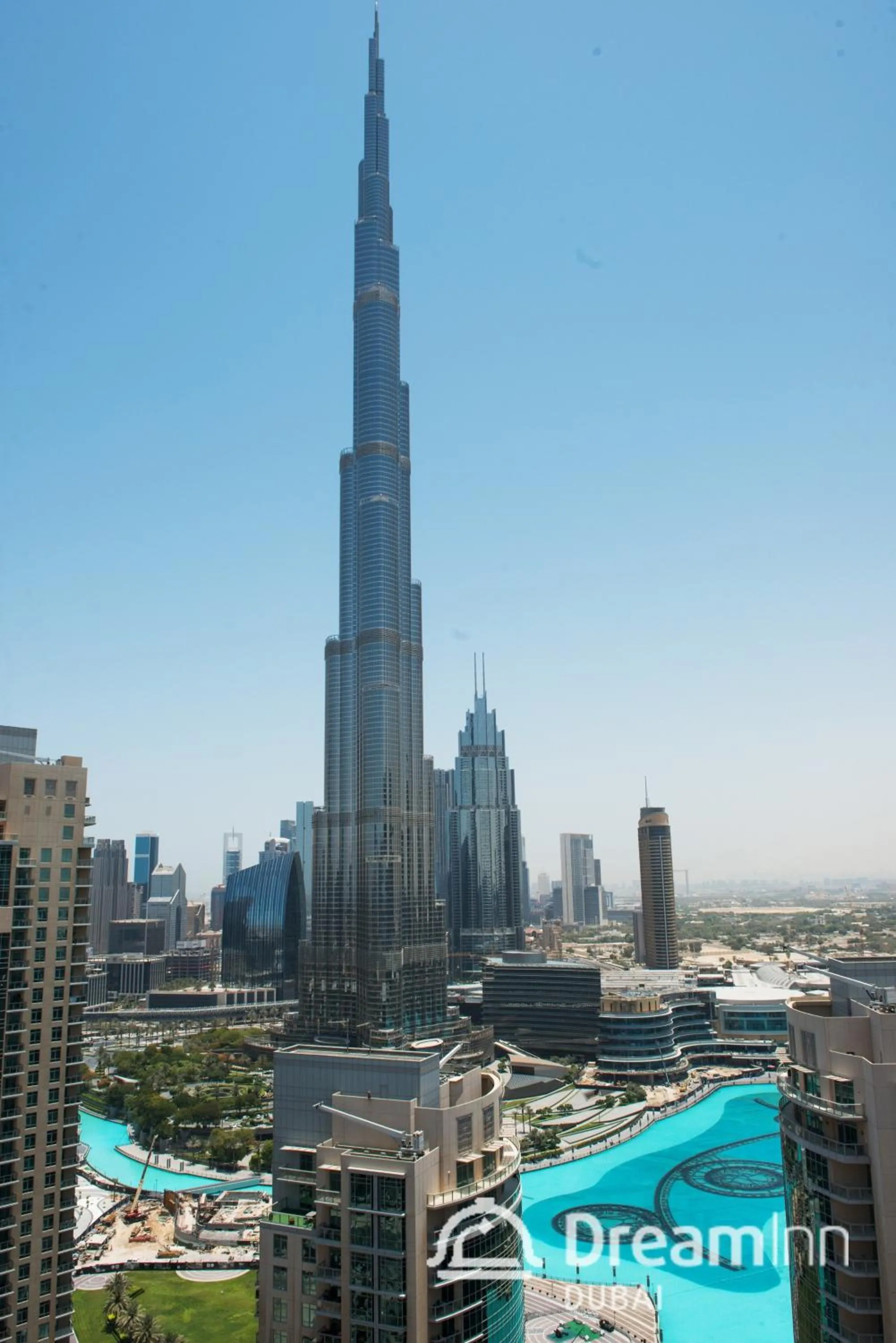 Nearby landmark in Dream Inn - Apartment with Private Terrace, 29 Boulevard Downtown