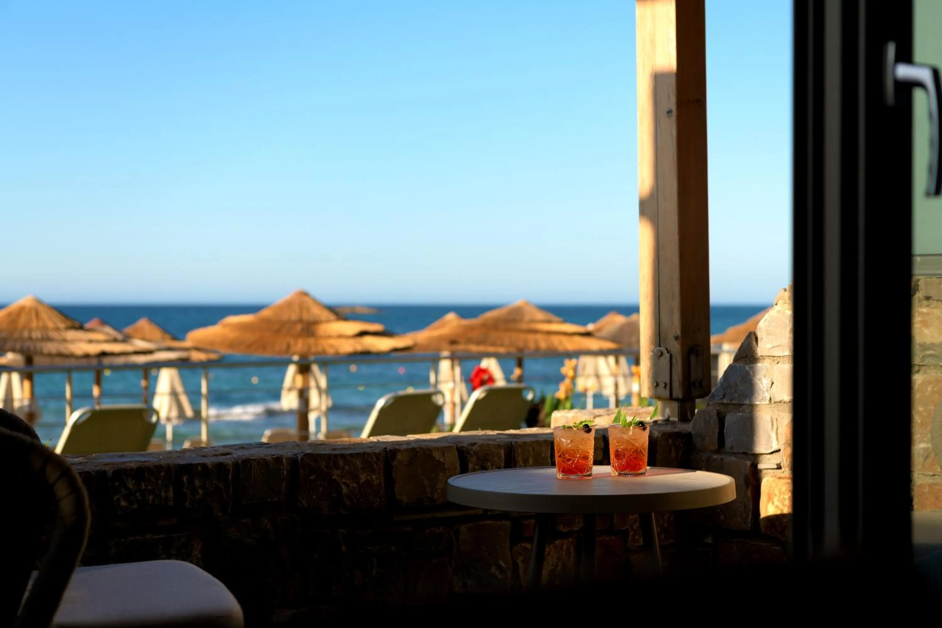 View (from property/room) in High Beach Resort