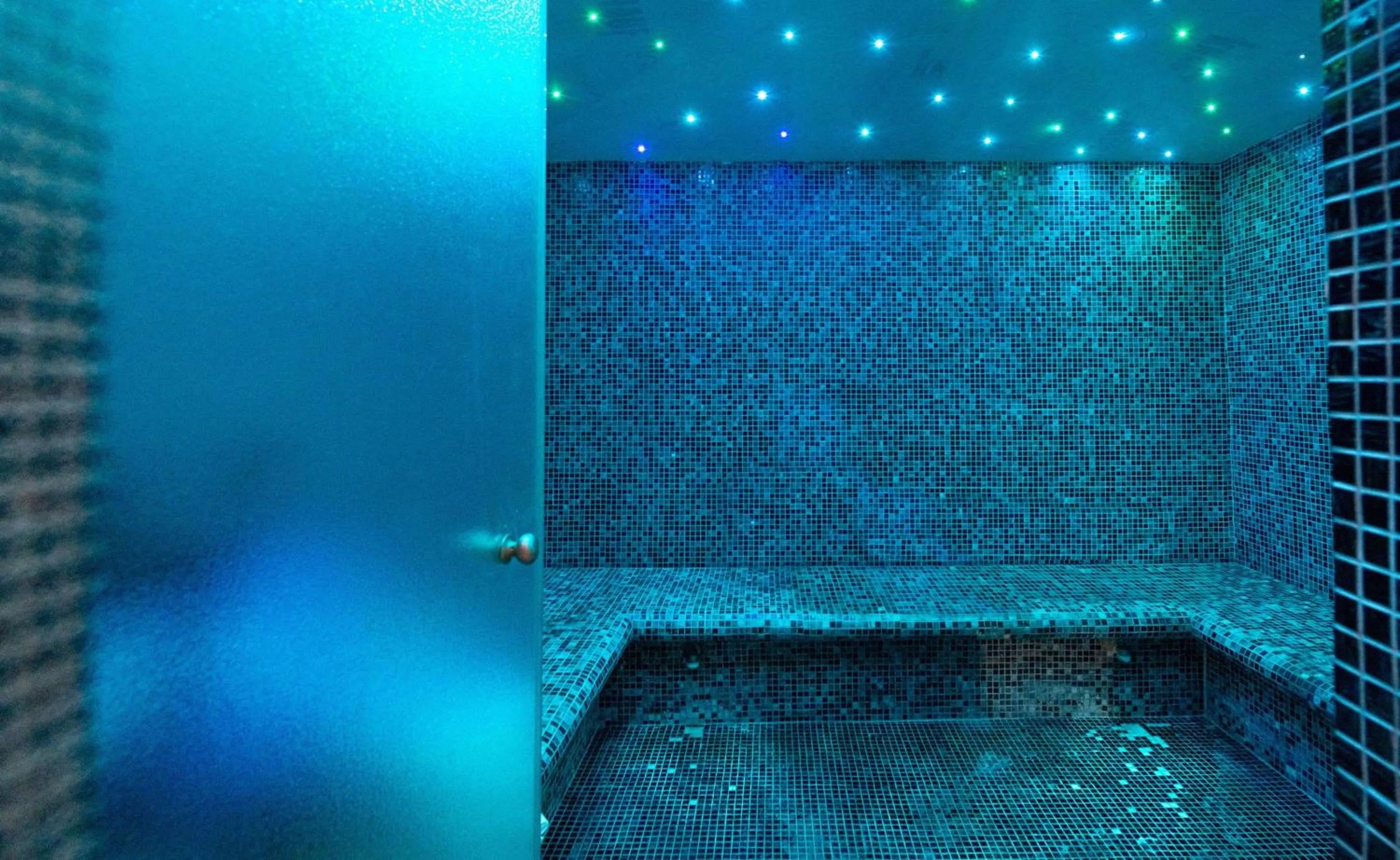 Spa and wellness centre/facilities in High Beach Resort