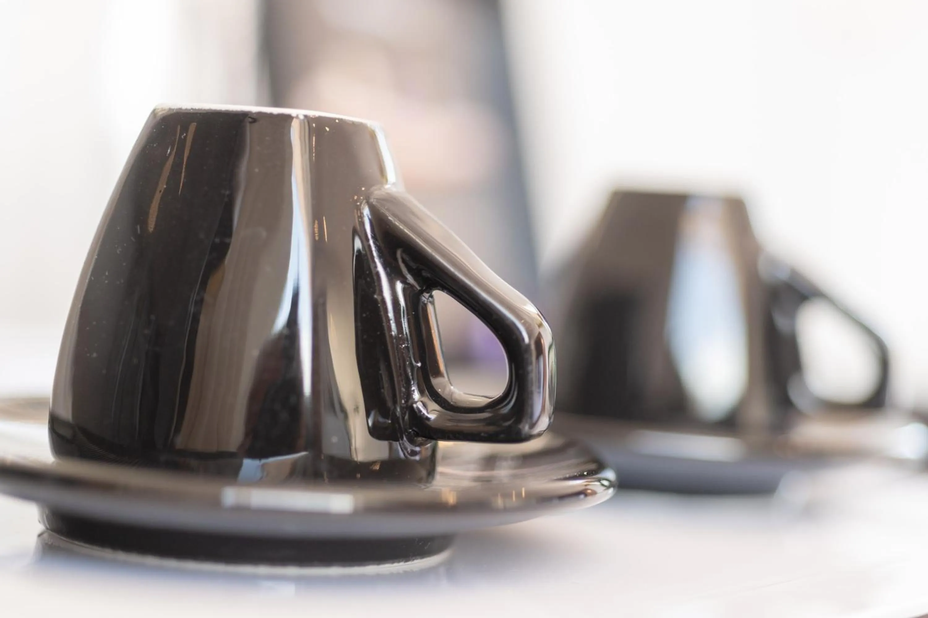 Coffee/tea facilities in High Beach Resort