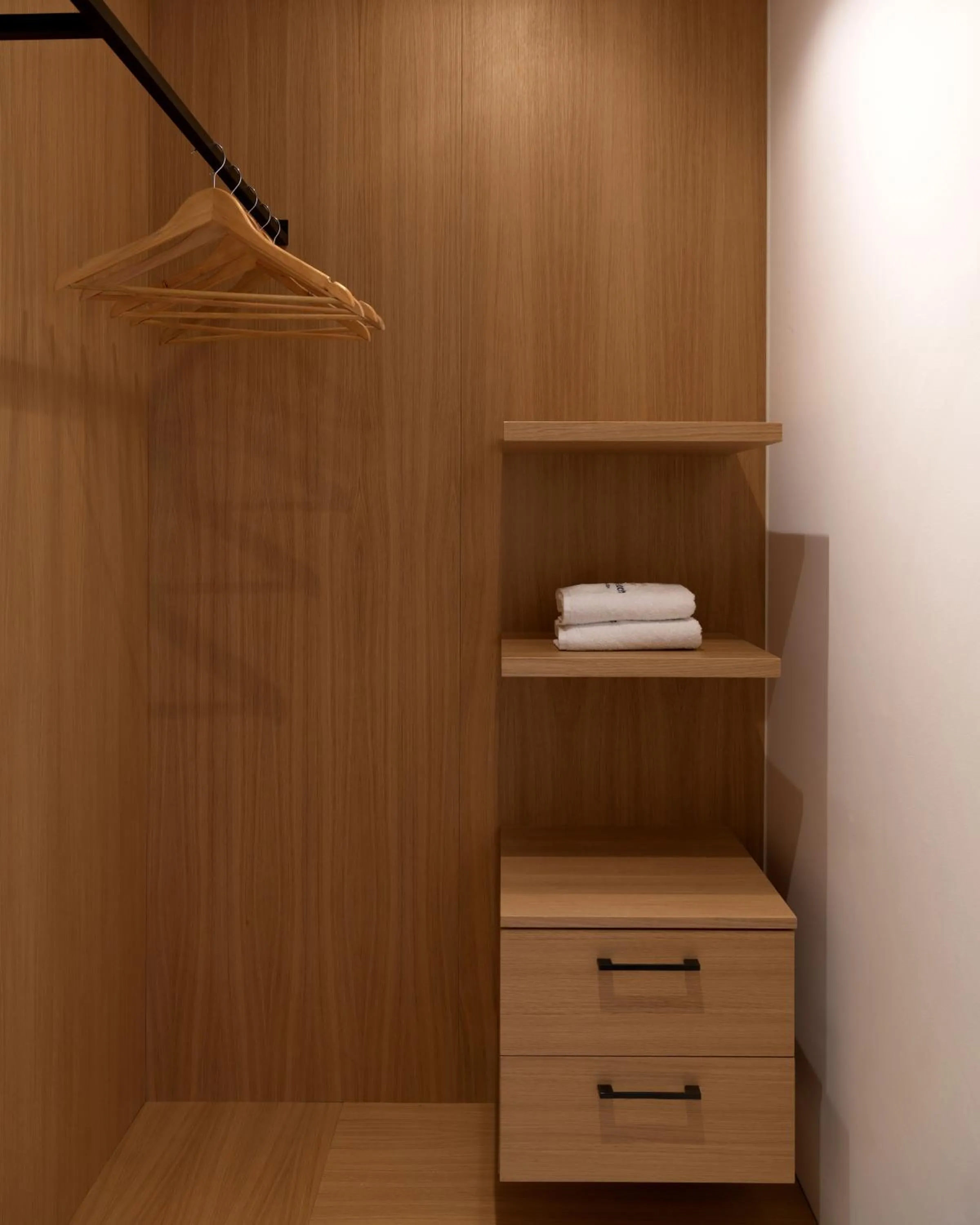 wardrobe in High Beach Resort