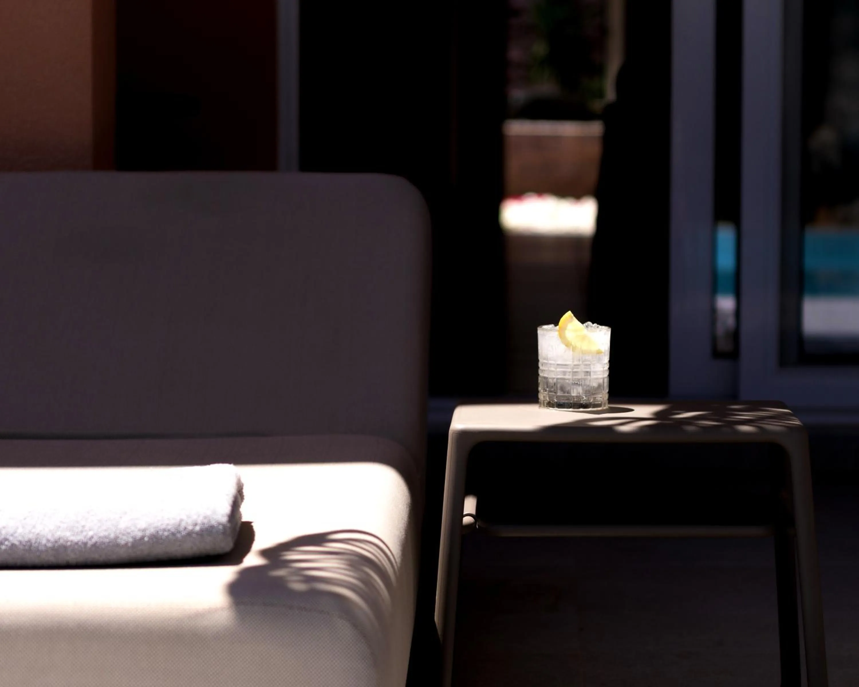 View (from property/room) in High Beach Resort