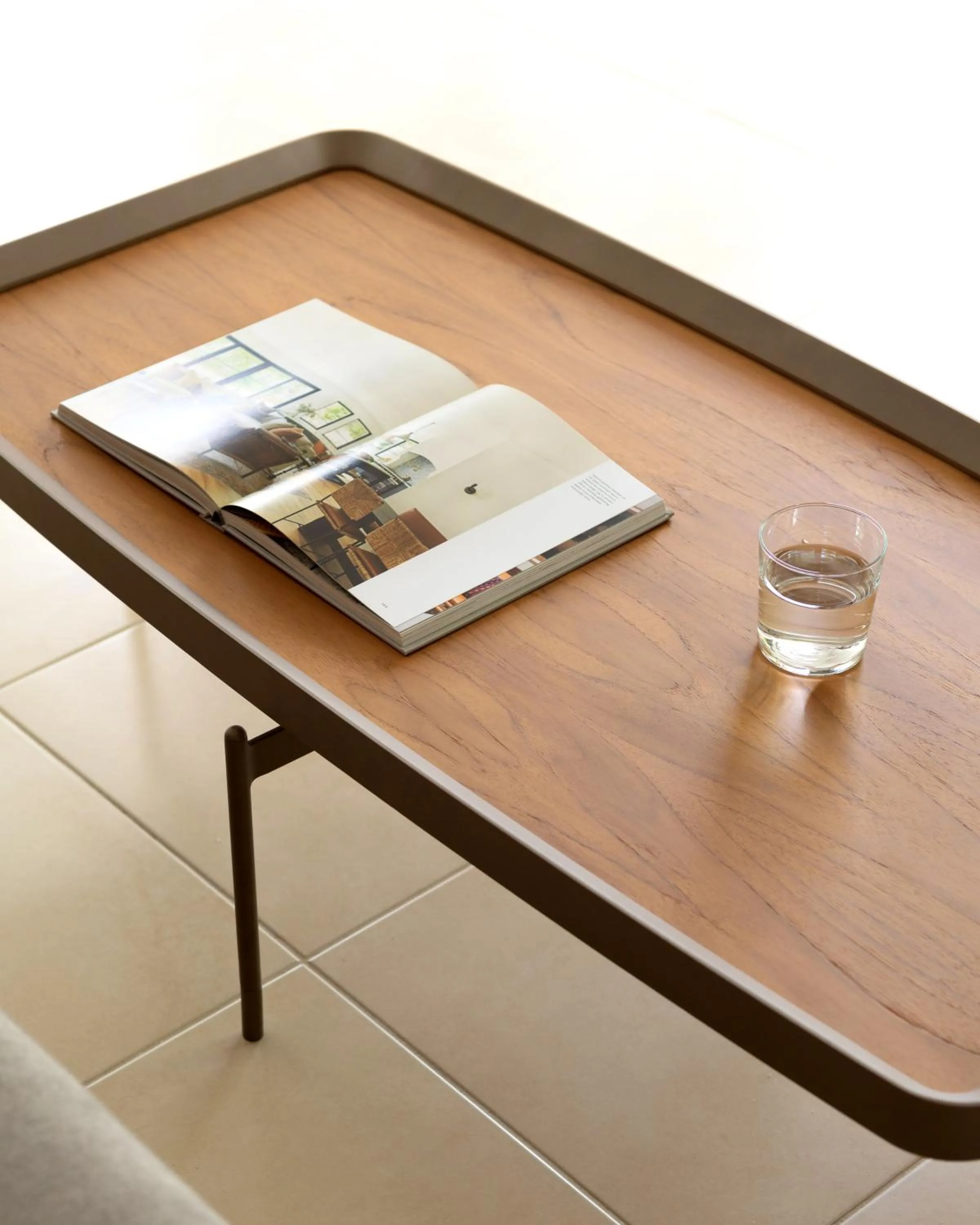 Dining area in High Beach Resort