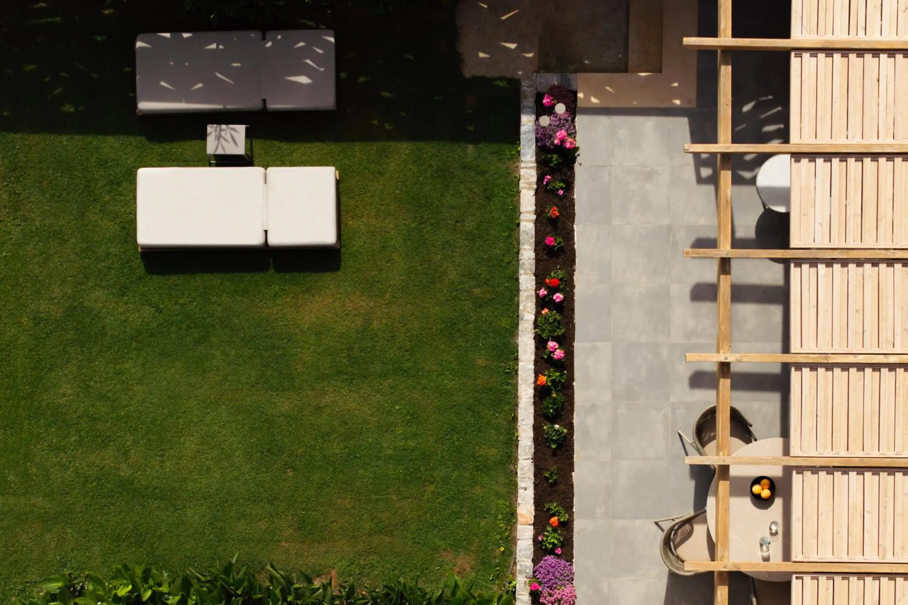 Day in High Beach Resort