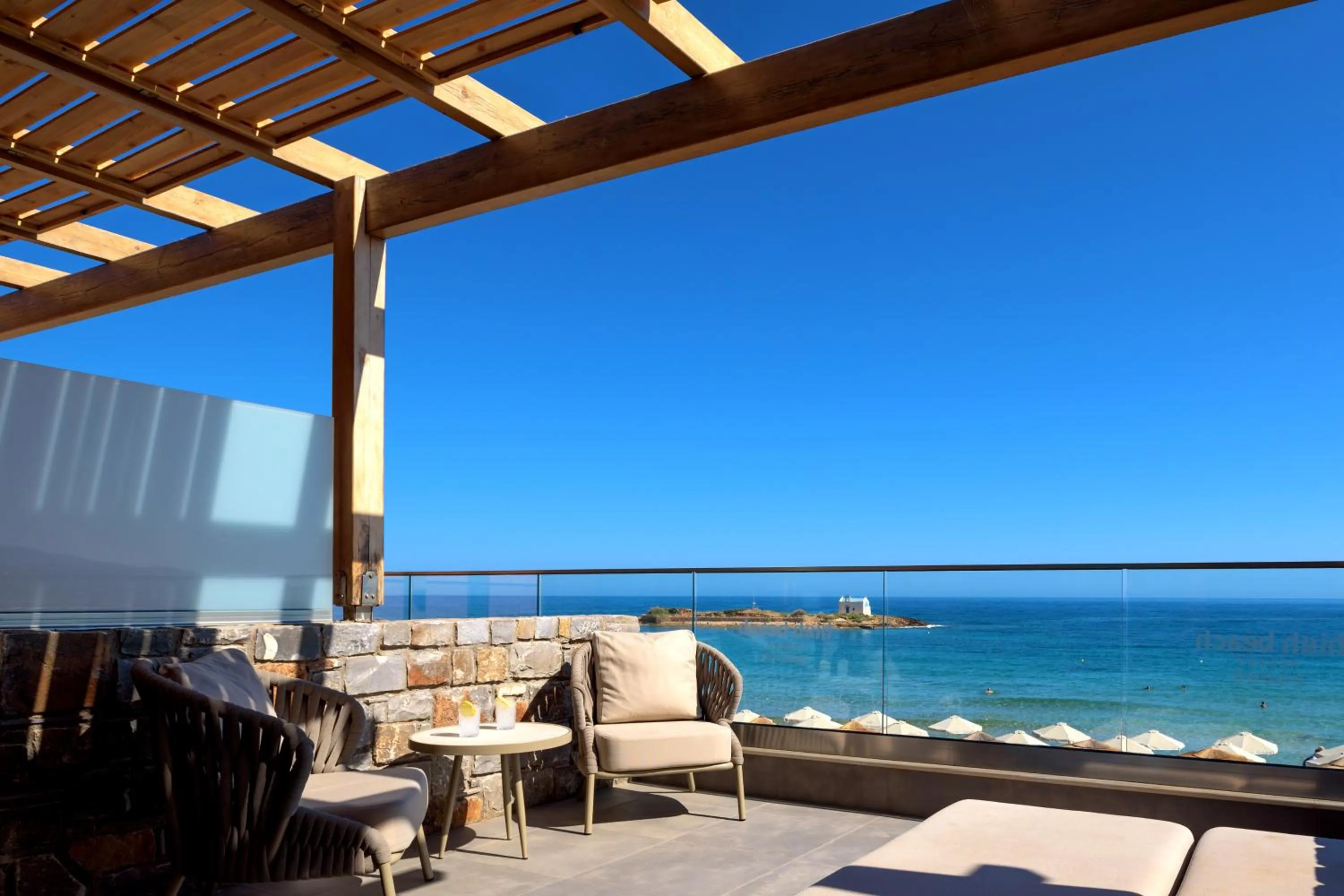 View (from property/room) in High Beach Resort