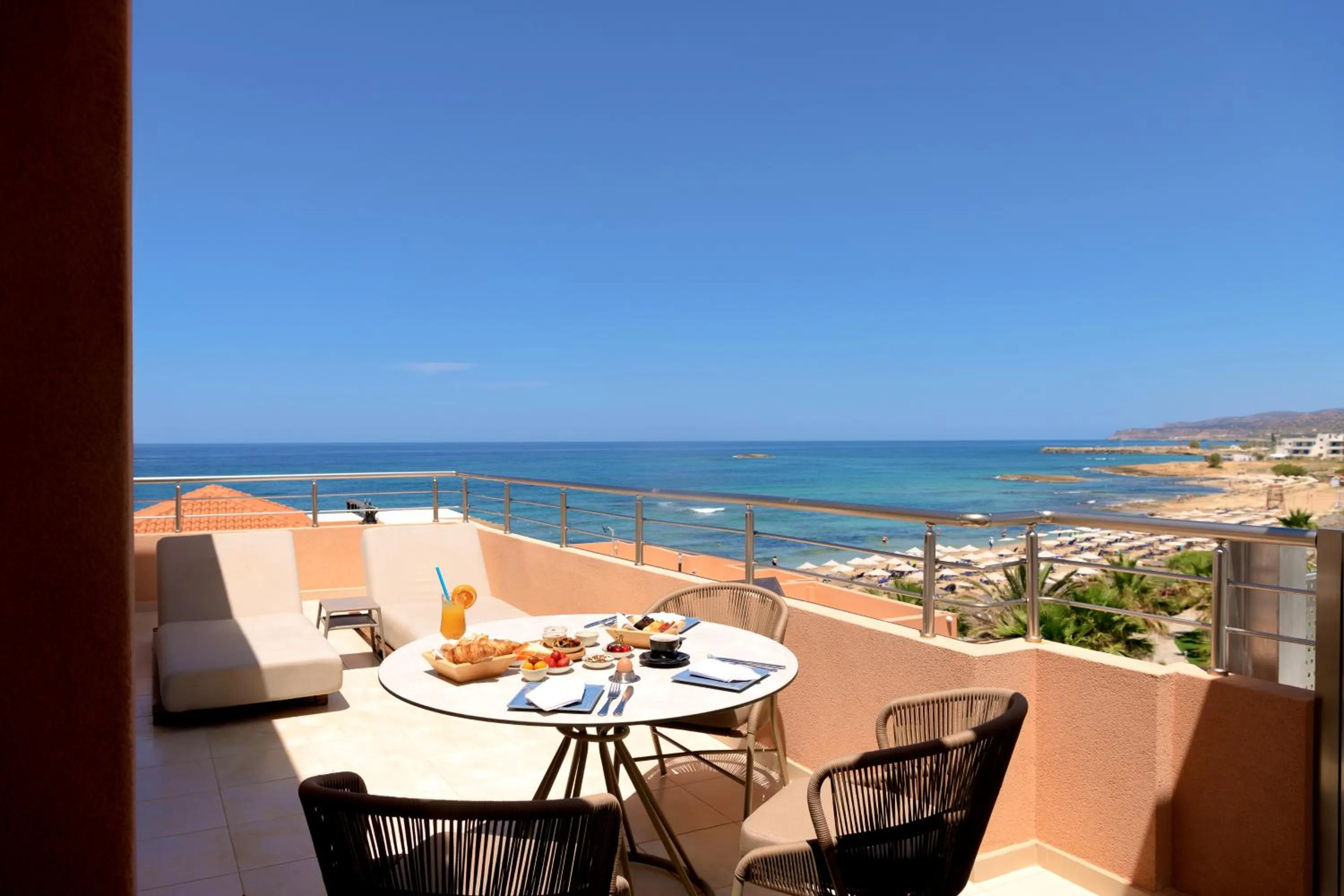 View (from property/room) in High Beach Resort