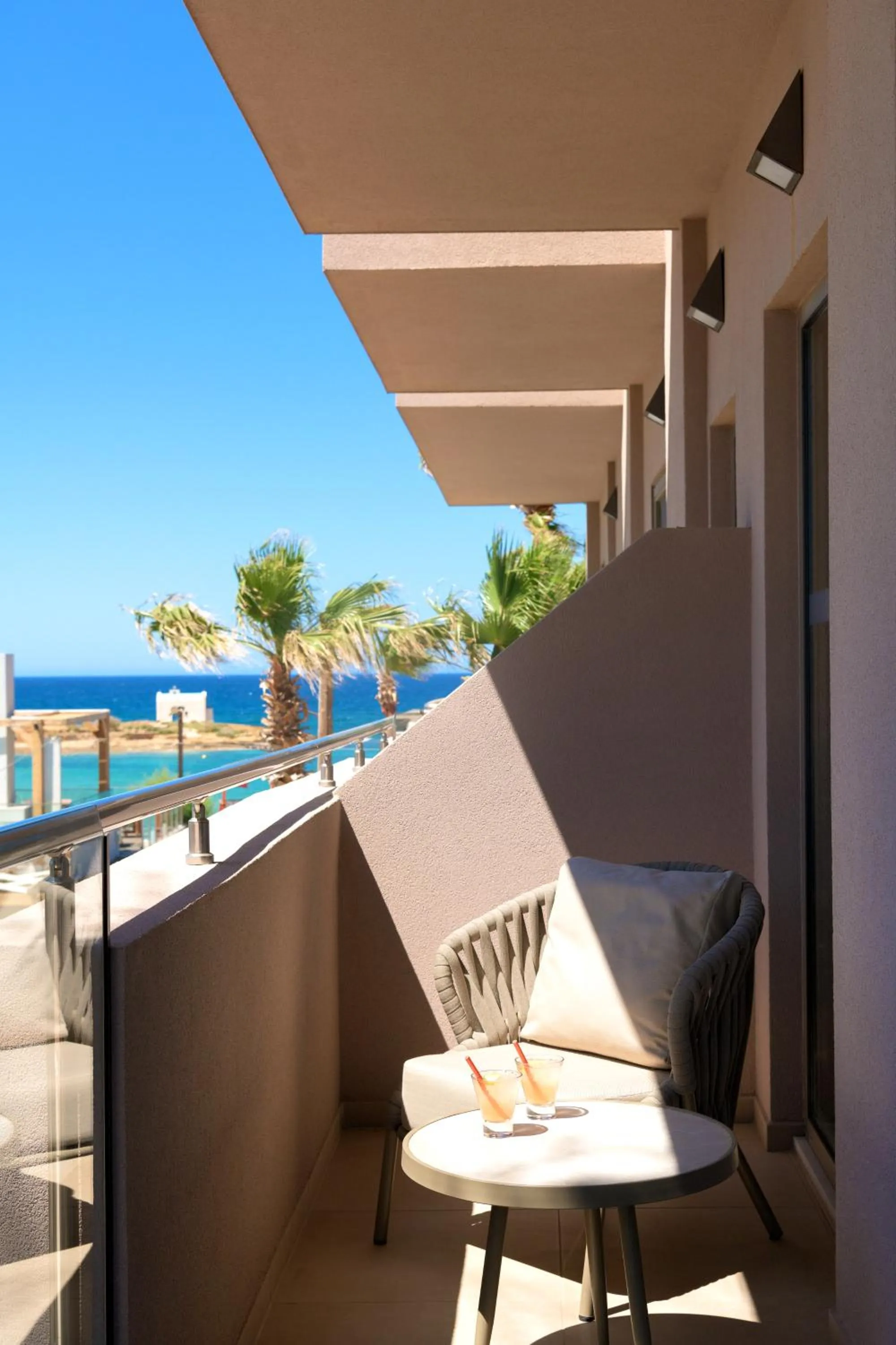 View (from property/room) in High Beach Resort