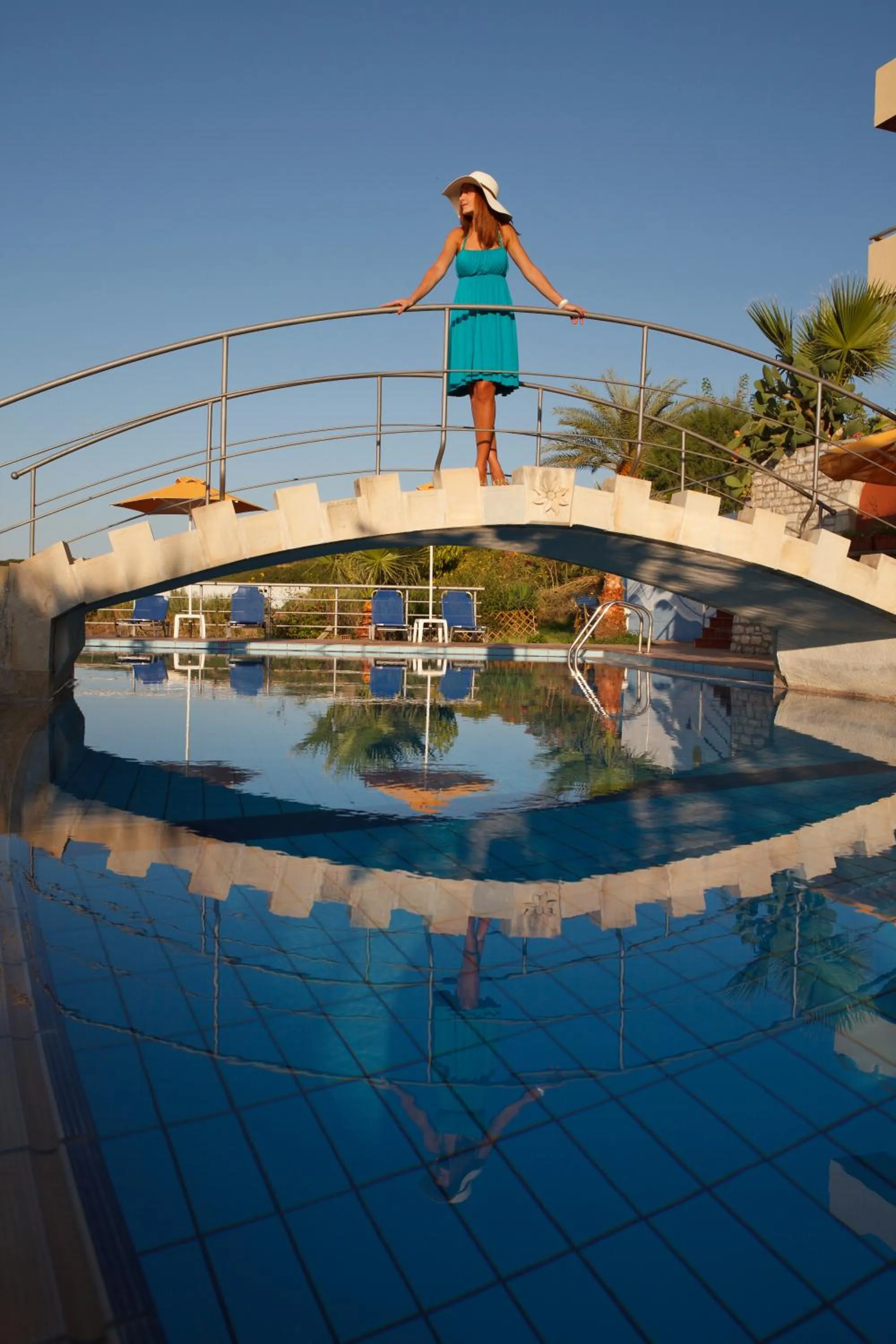 Day in Oasis Scaleta Hotel