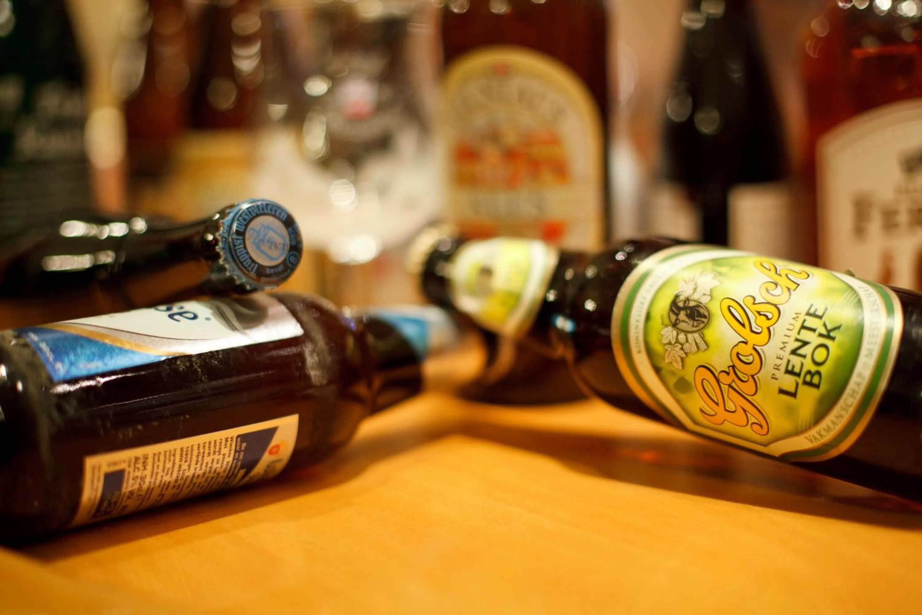 Alcoholic drinks in Oasis Scaleta Hotel