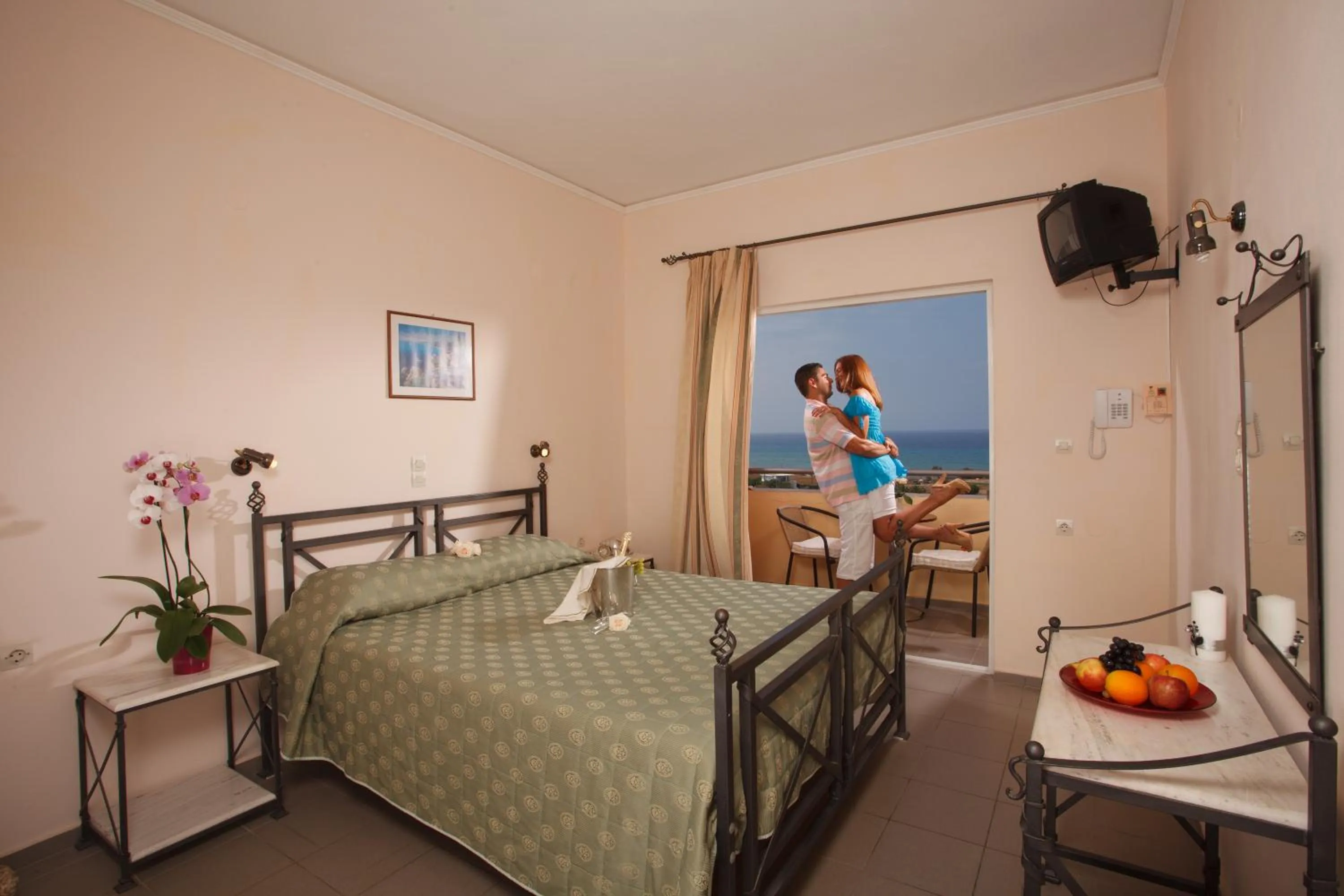 Day, Bed in Oasis Scaleta Hotel