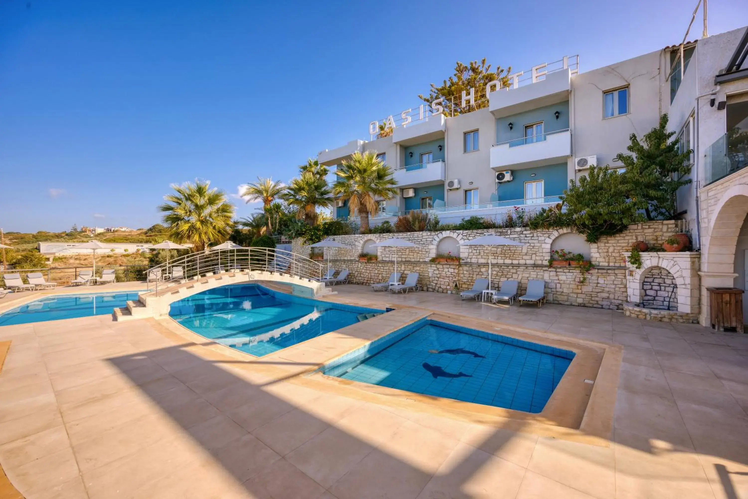 Oasis Scaleta Hotel Oasis Scaleta Hotel