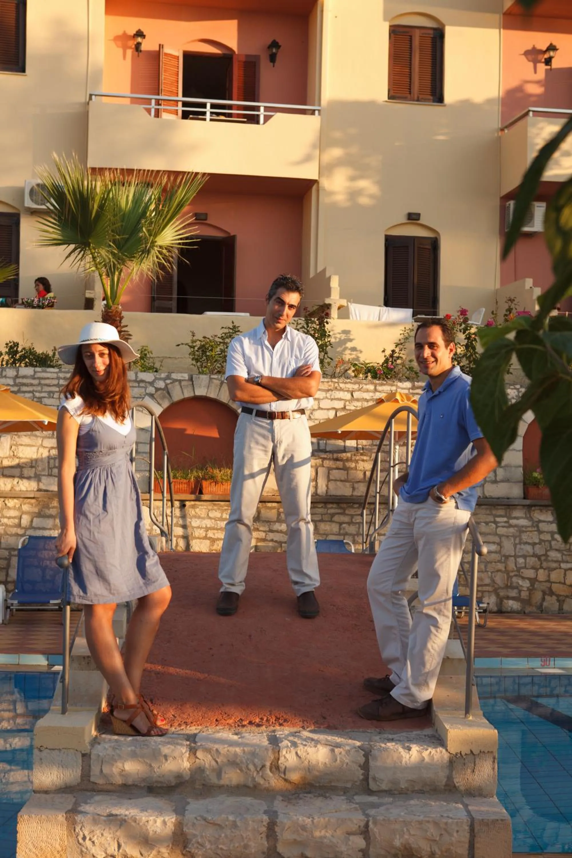 Day in Oasis Scaleta Hotel