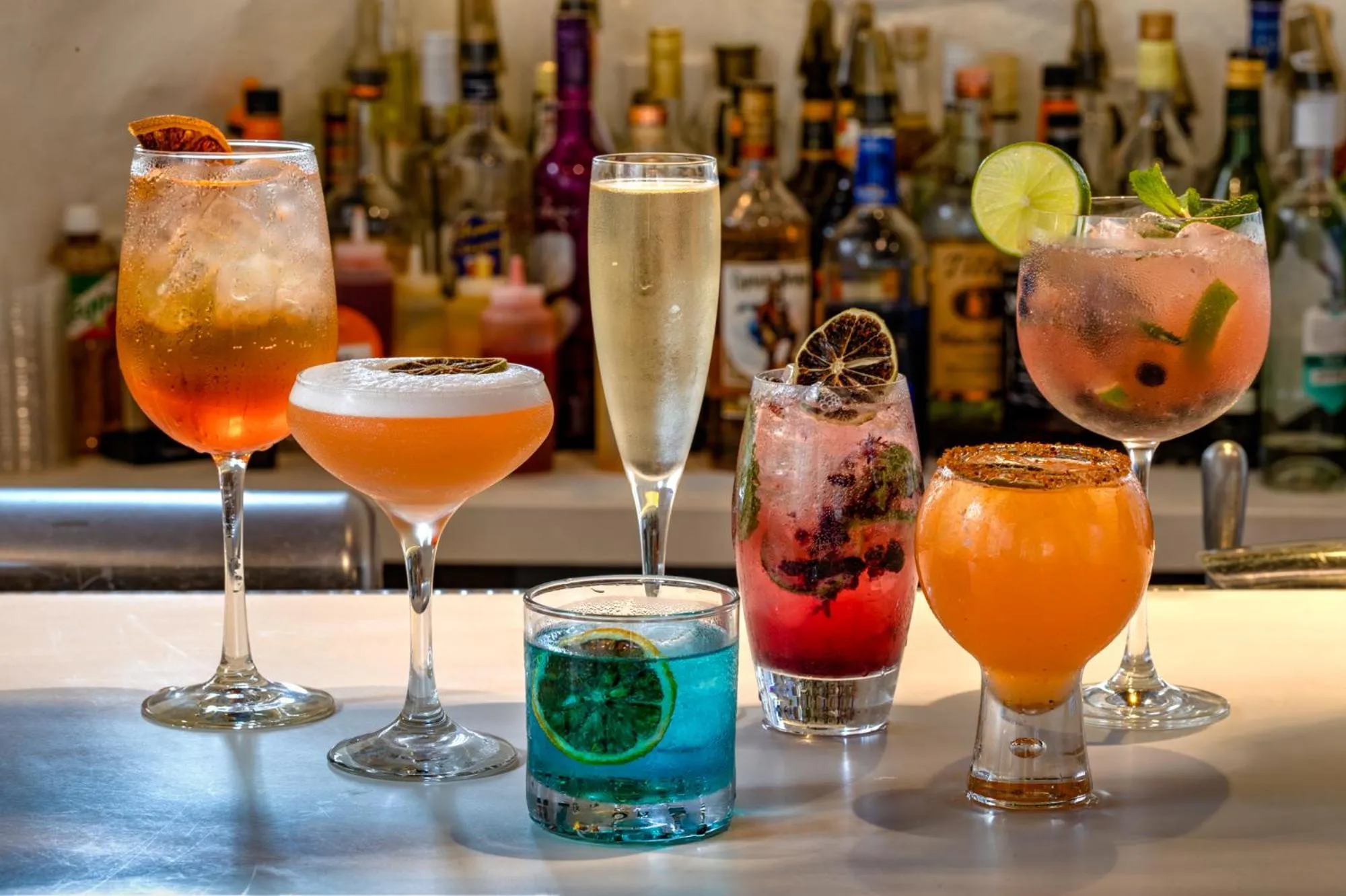 Restaurant/places to eat in The Washington Hotel NYC