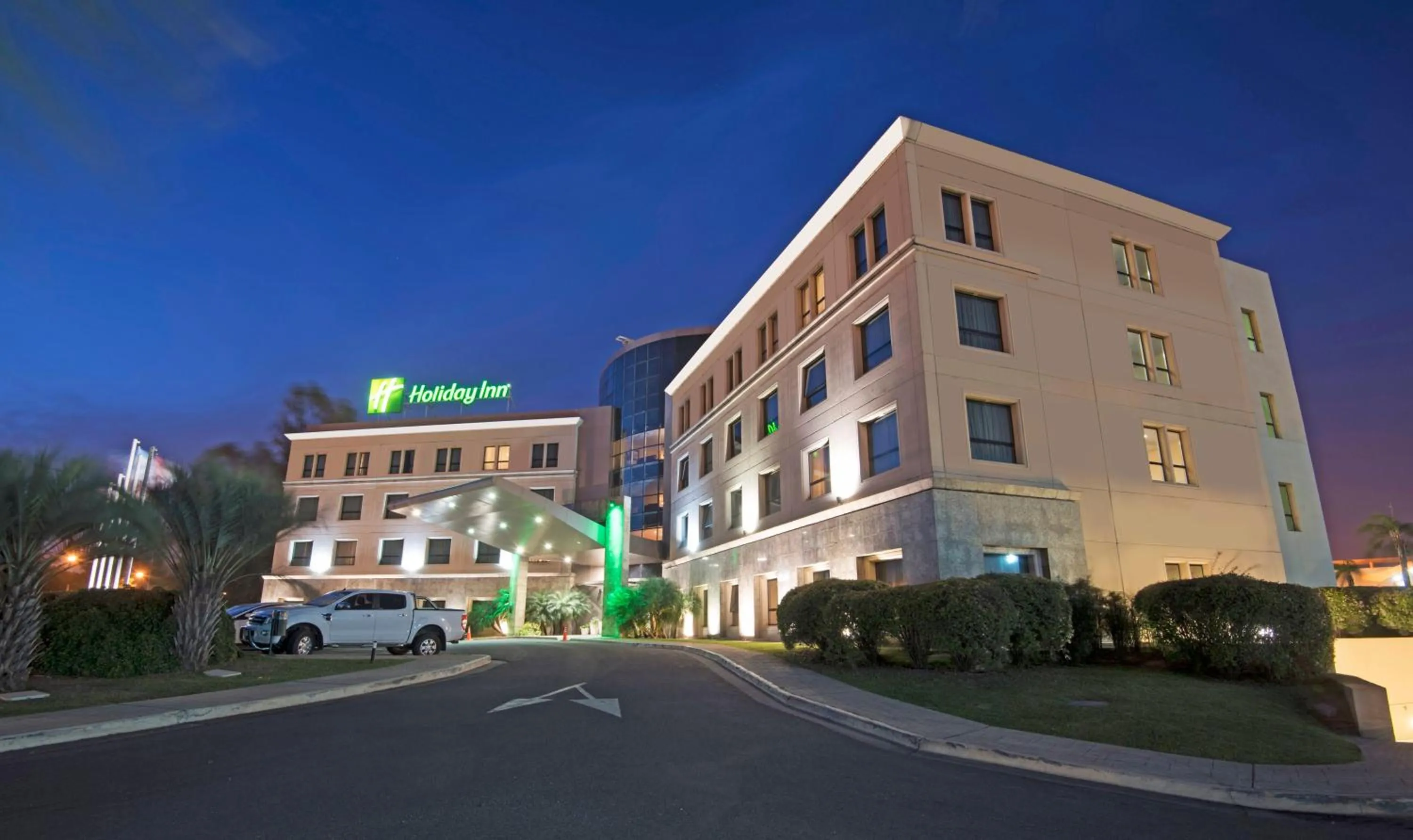 Property building in Holiday Inn Cordoba by IHG