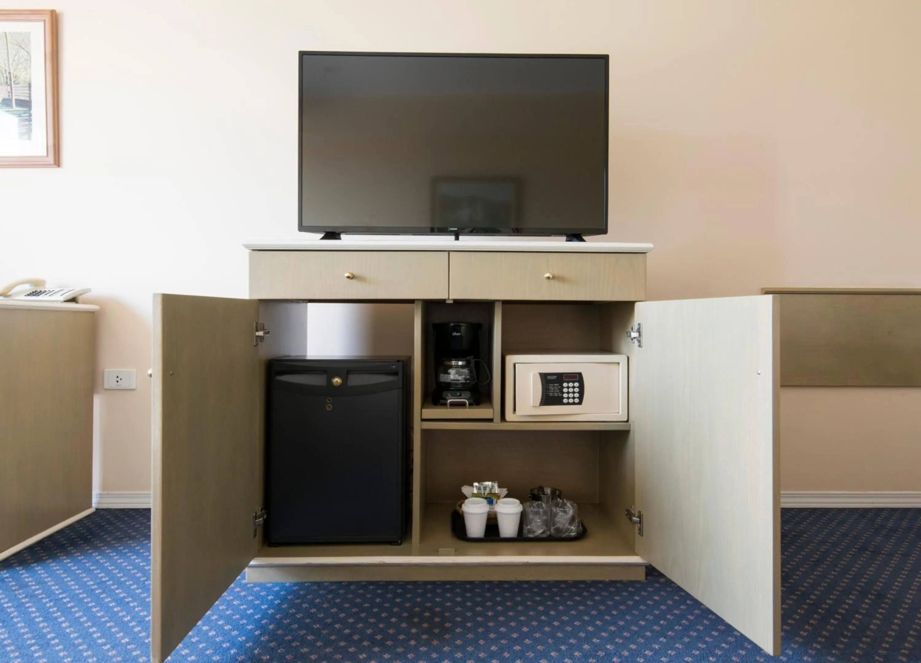 Coffee/tea facilities in Holiday Inn Cordoba by IHG