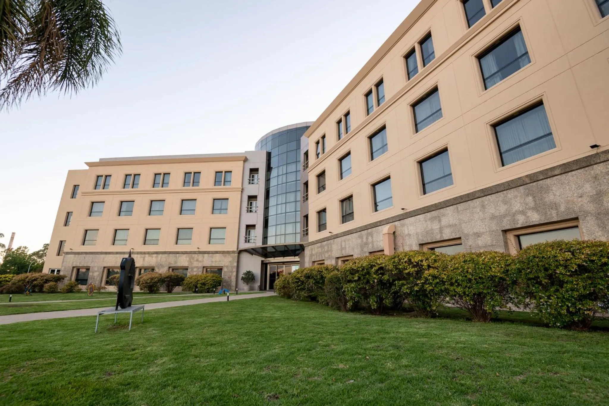 Property building in Holiday Inn Cordoba by IHG