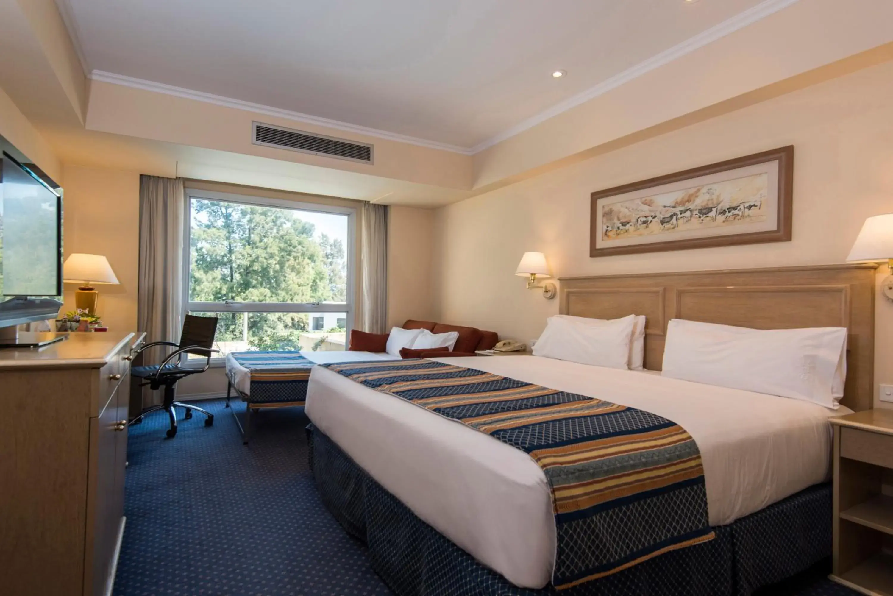 Standard King Room - single occupancy - Smoking in Holiday Inn Cordoba by IHG Standard King Room - single occupancy - Smoking in Holiday Inn Cordoba by IHG