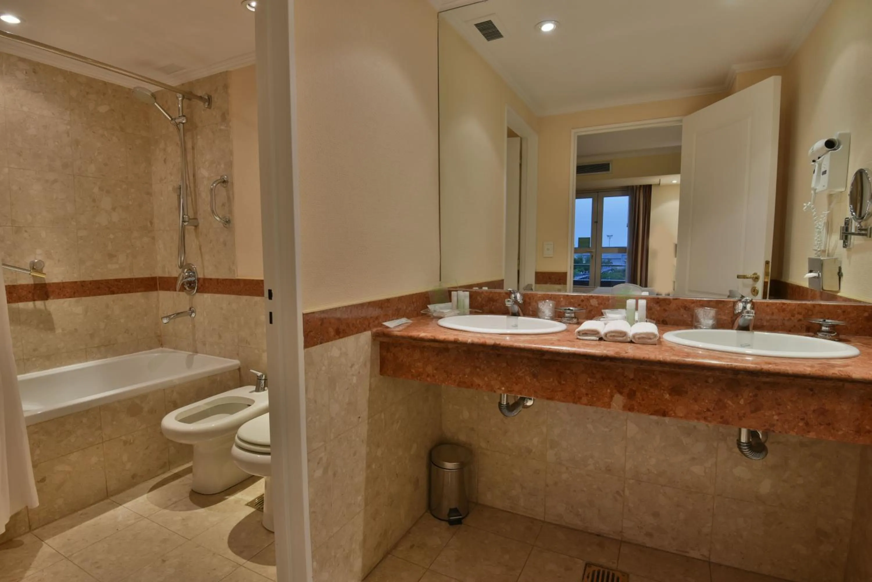 Bathroom in Holiday Inn Cordoba by IHG