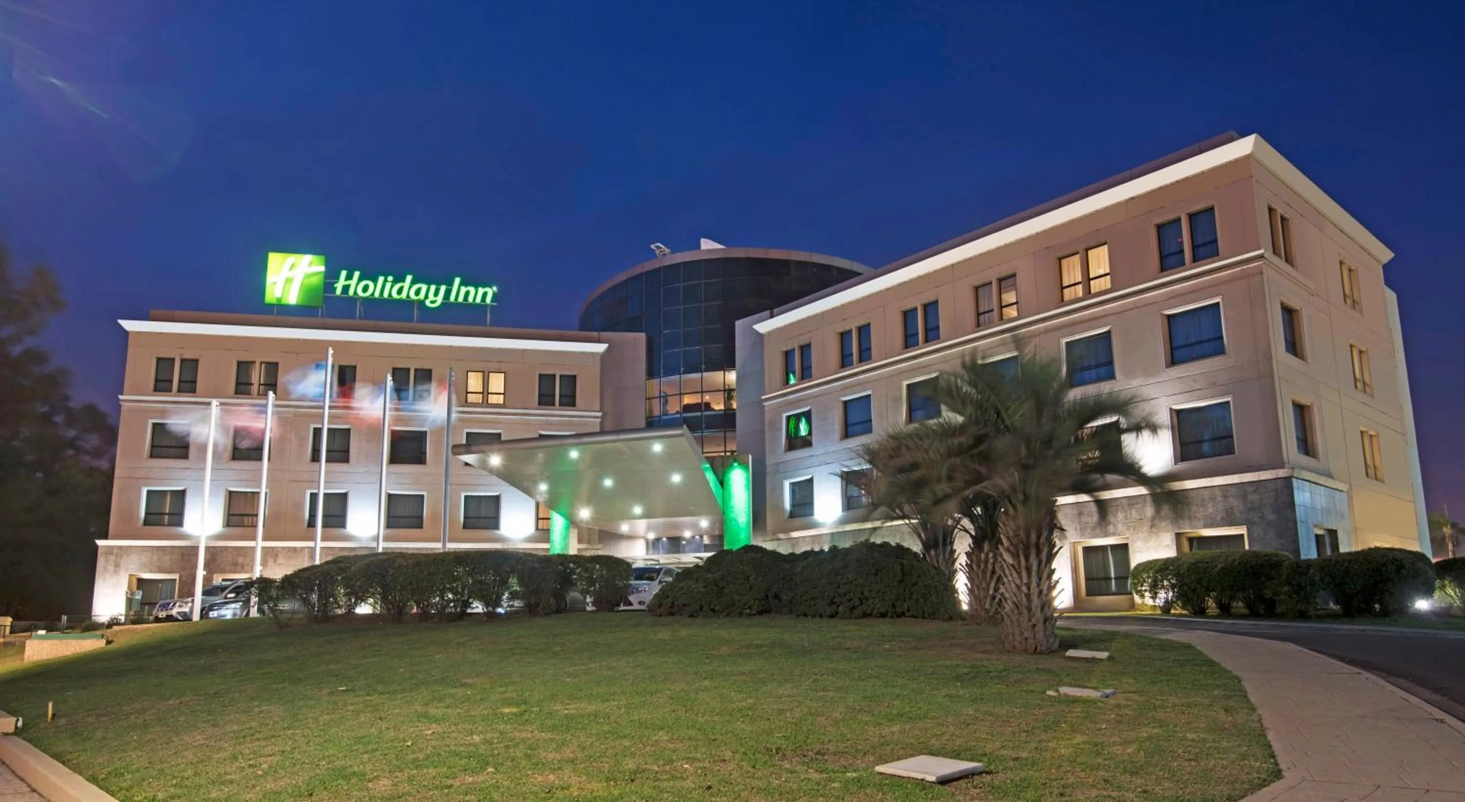 Property building in Holiday Inn Cordoba by IHG