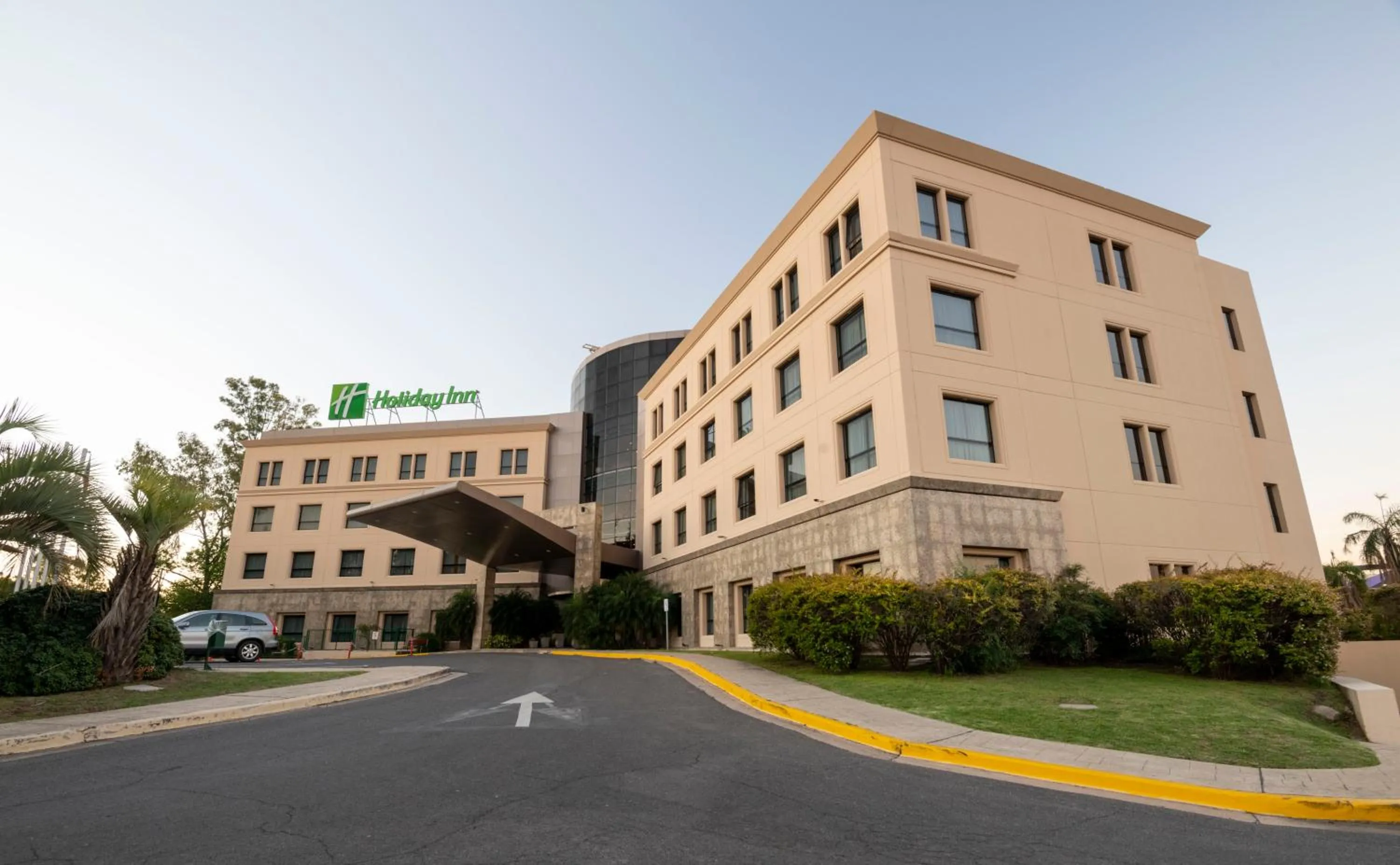 View (from property/room) in Holiday Inn Cordoba by IHG