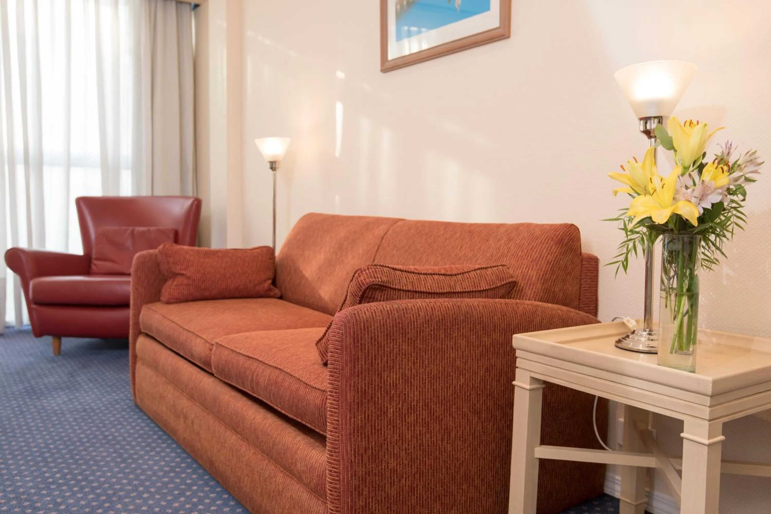 Photo of the whole room in Holiday Inn Cordoba by IHG