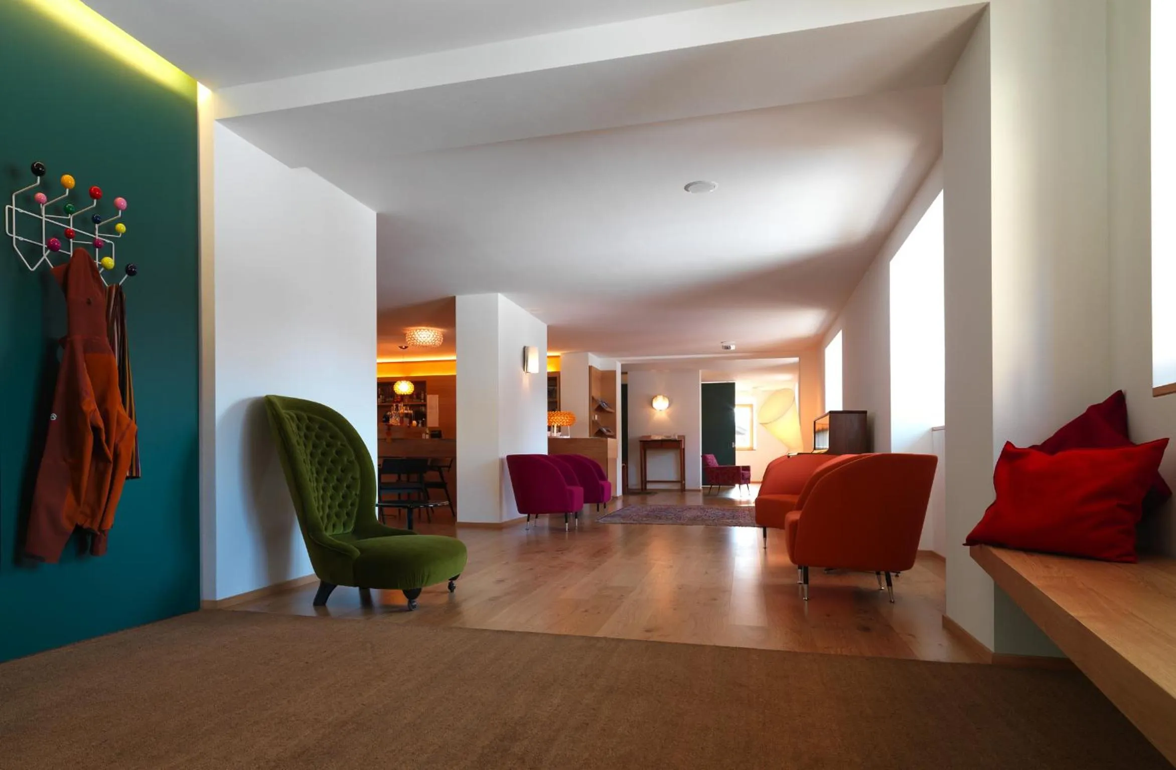 Lounge or bar in Azalea Park Hotel