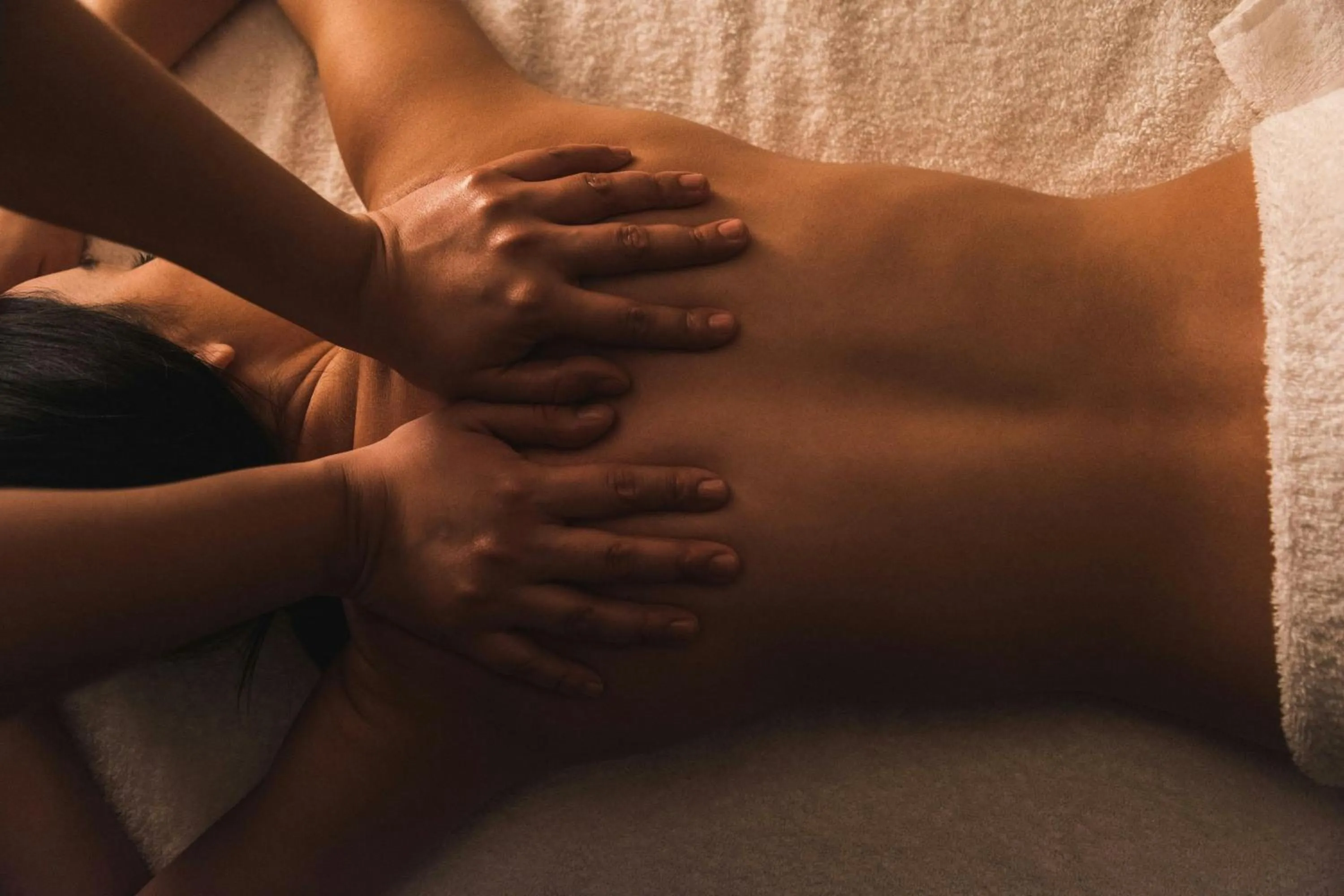 Spa and wellness centre/facilities in Bogotá Marriott Hotel