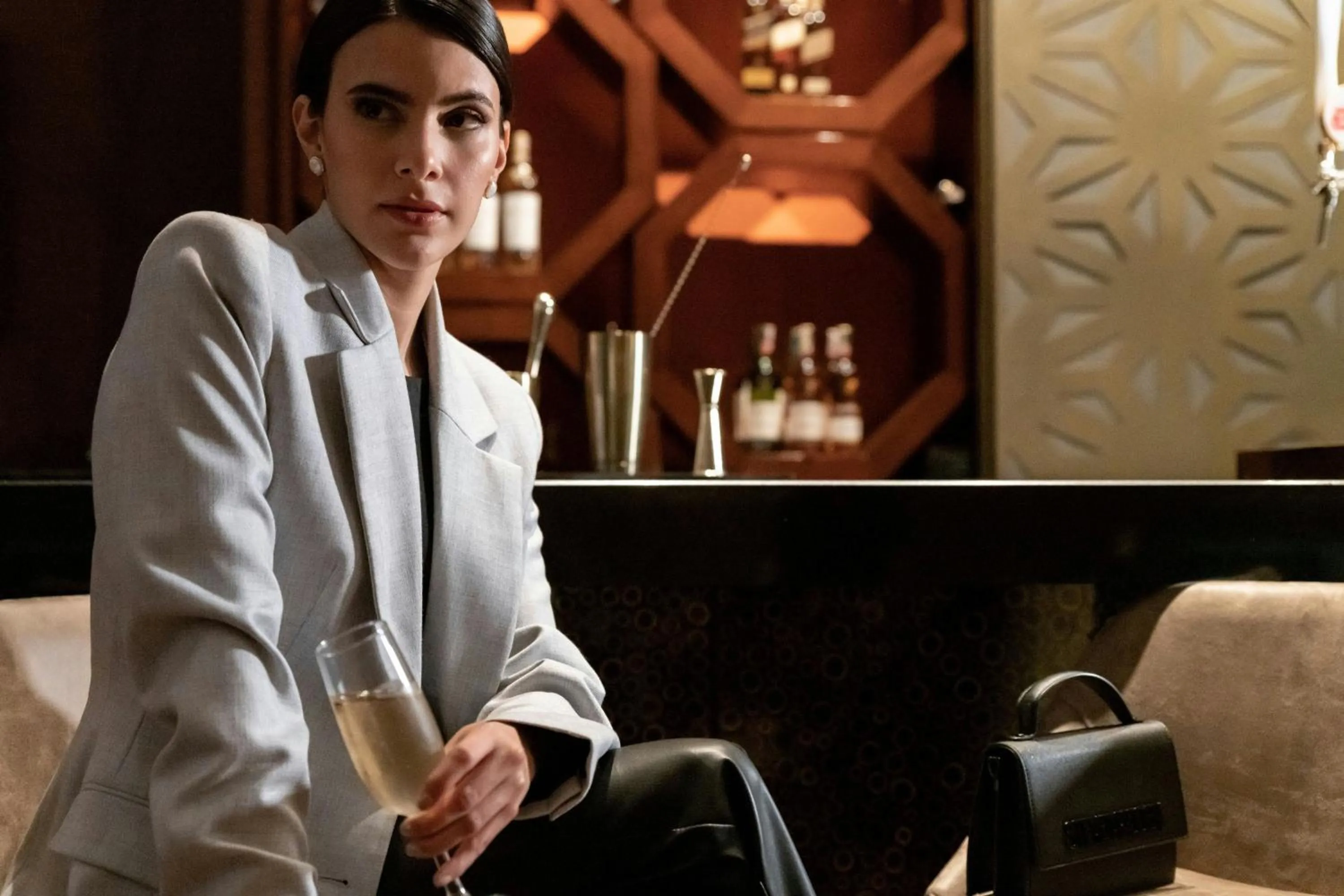 Restaurant/places to eat in Bogotá Marriott Hotel