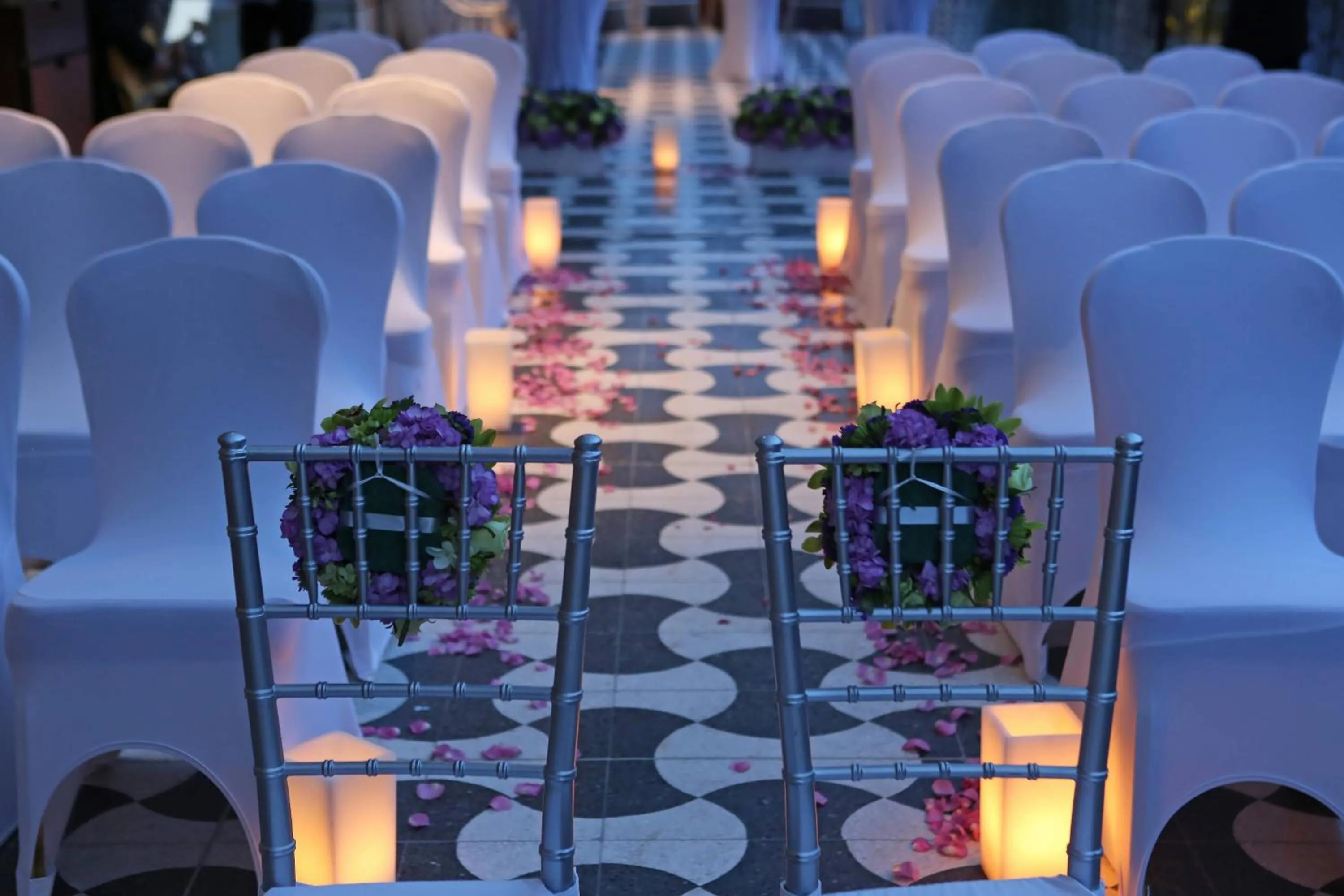 Banquet/Function facilities in Bogotá Marriott Hotel