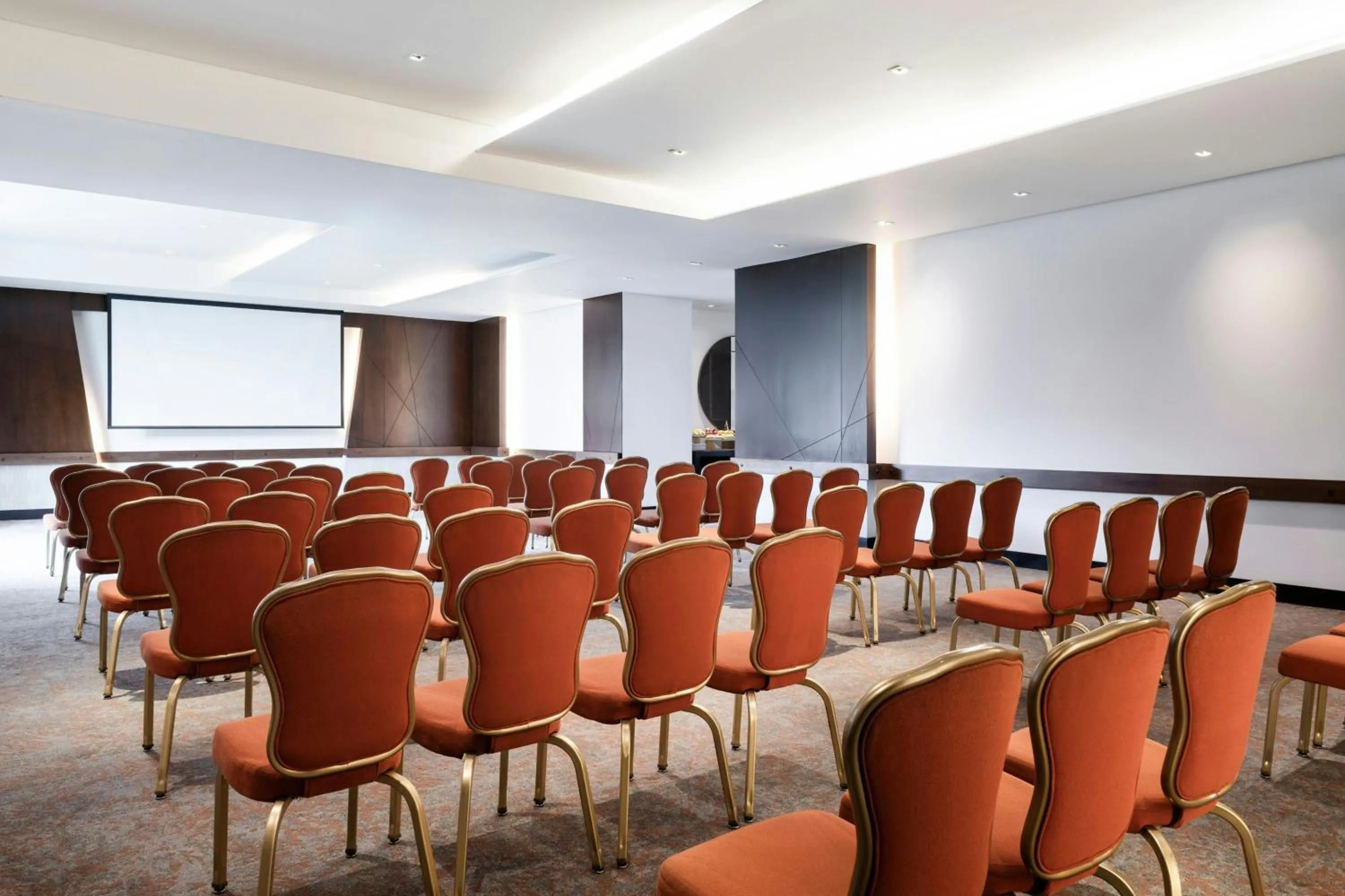 Meeting/conference room in Bogotá Marriott Hotel