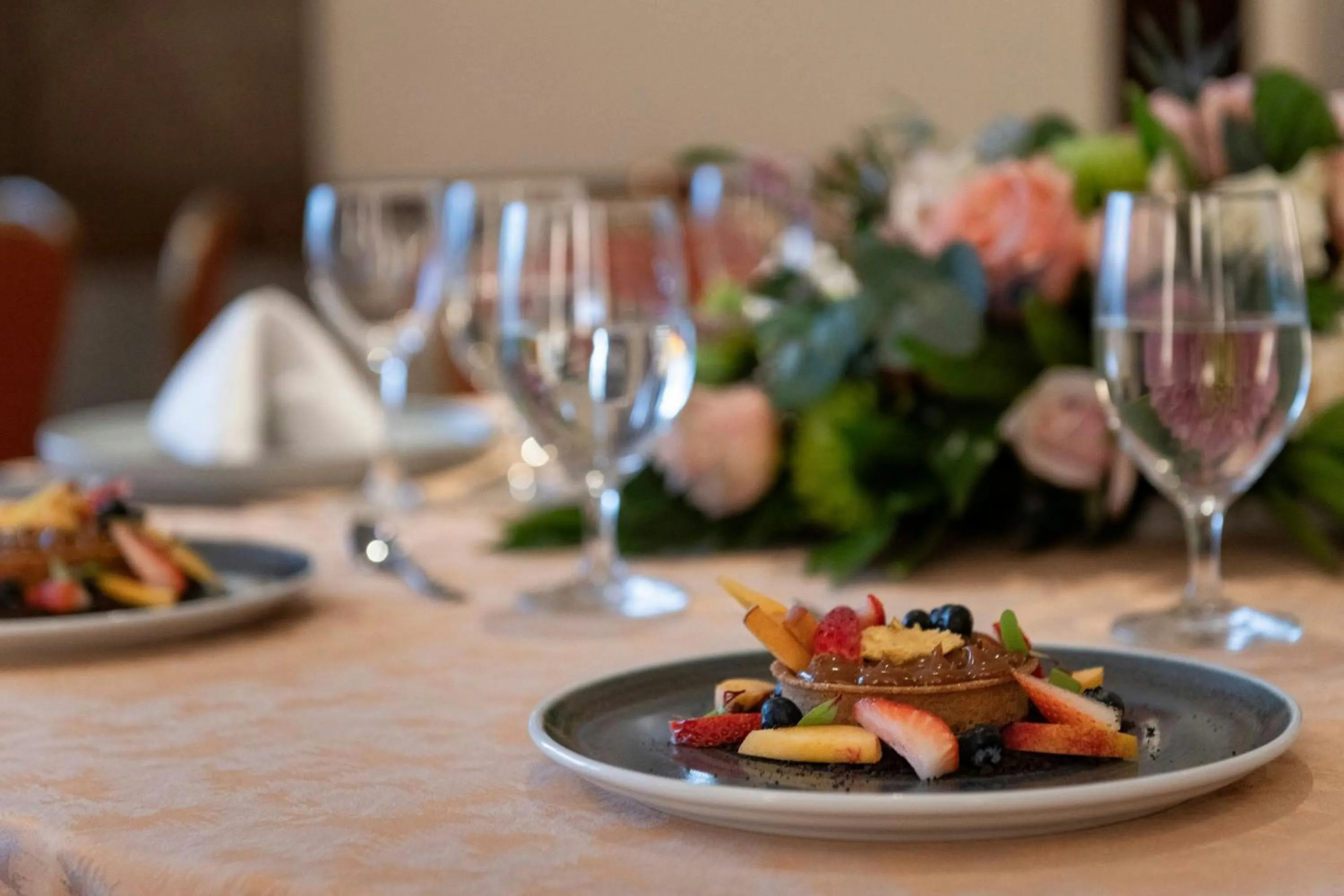 Meeting/conference room in Bogotá Marriott Hotel