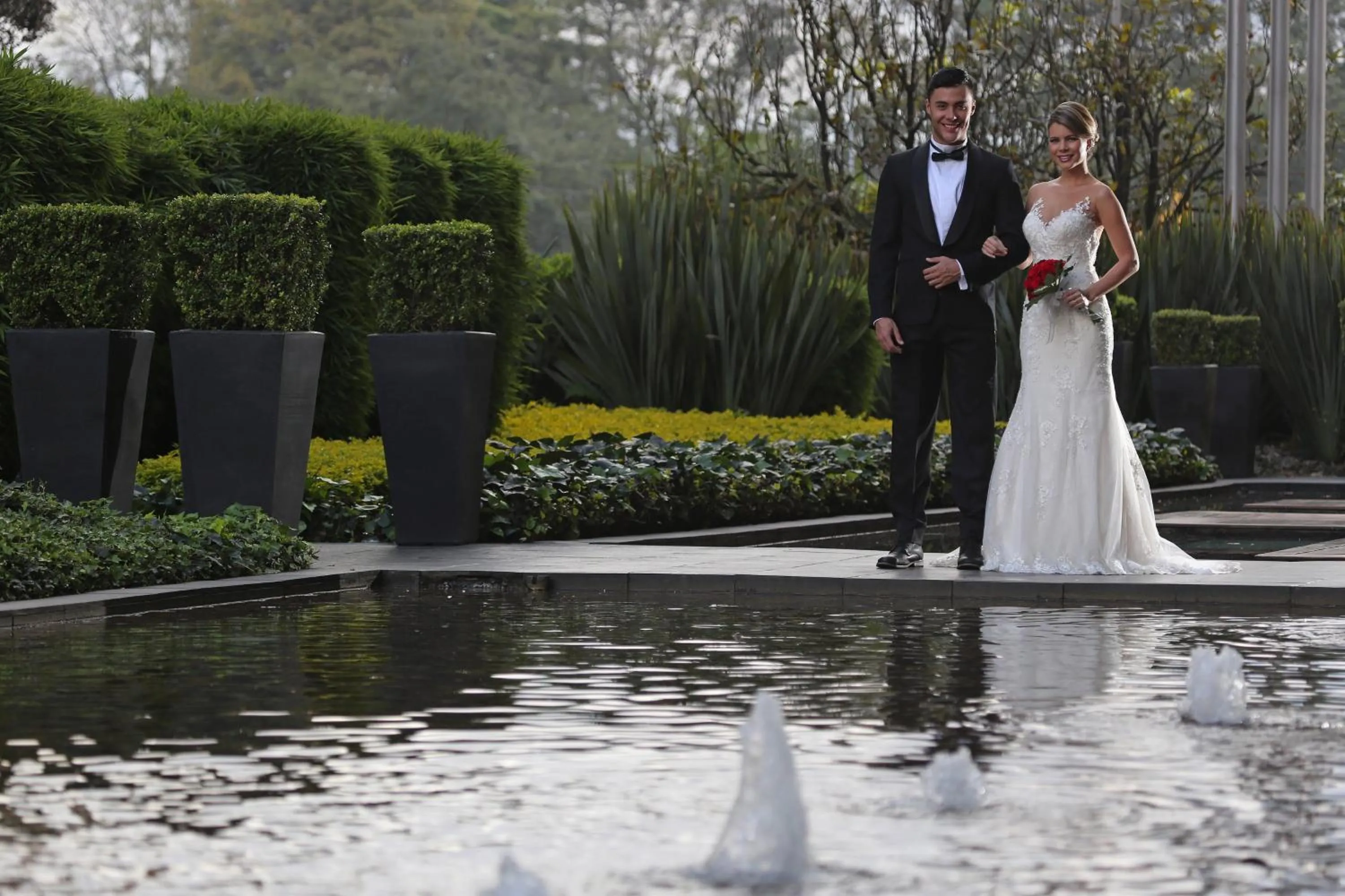 Banquet/Function facilities in Bogotá Marriott Hotel