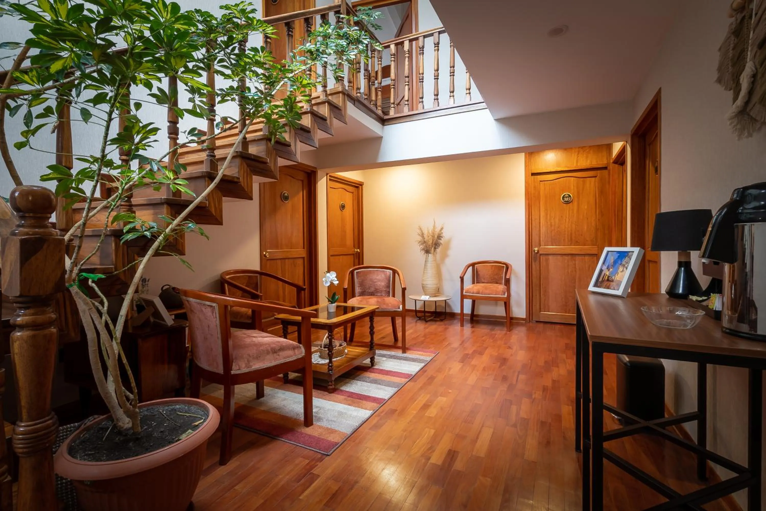 TV and multimedia in Torre Dorada Cusco