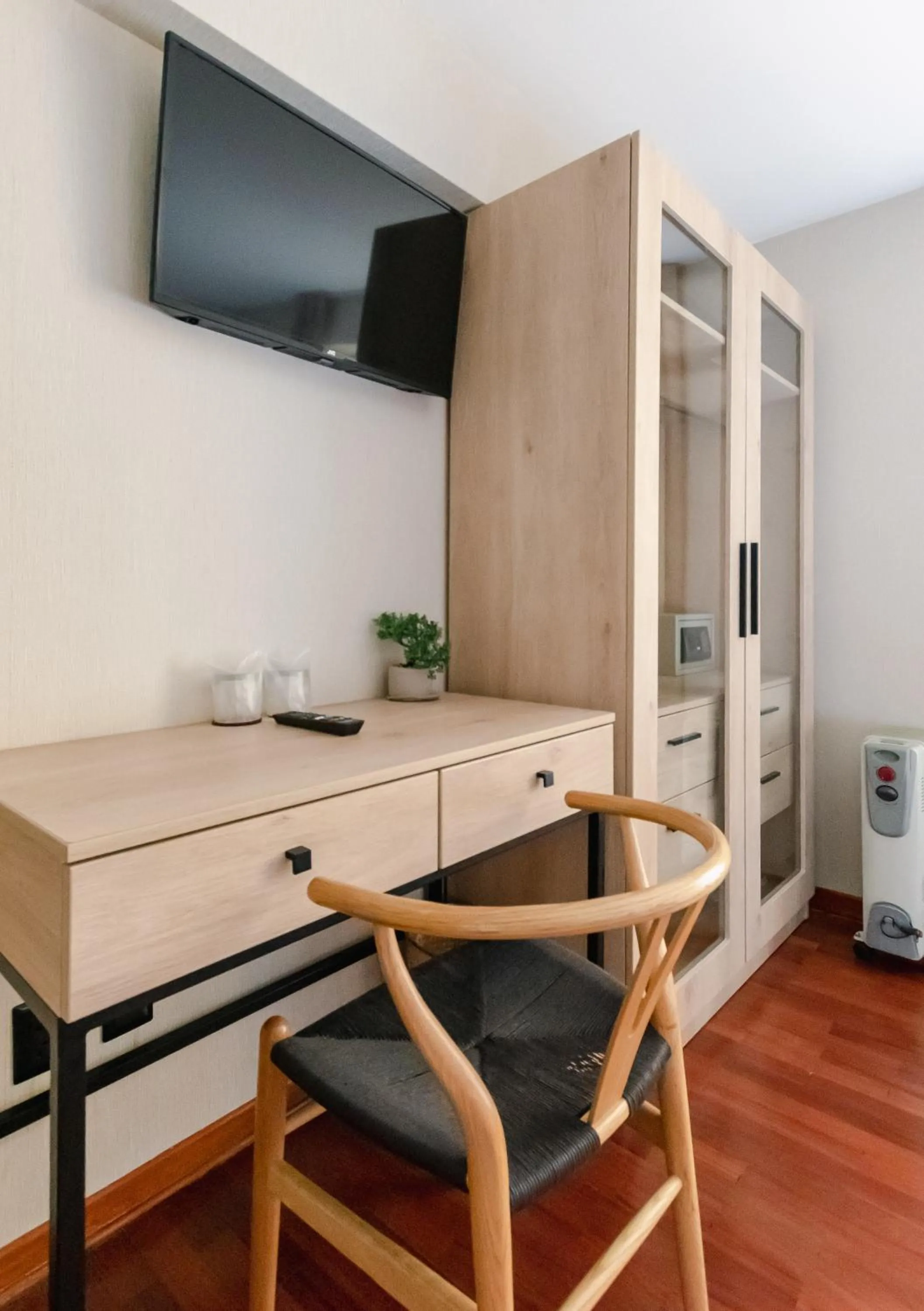 TV and multimedia in Torre Dorada Cusco