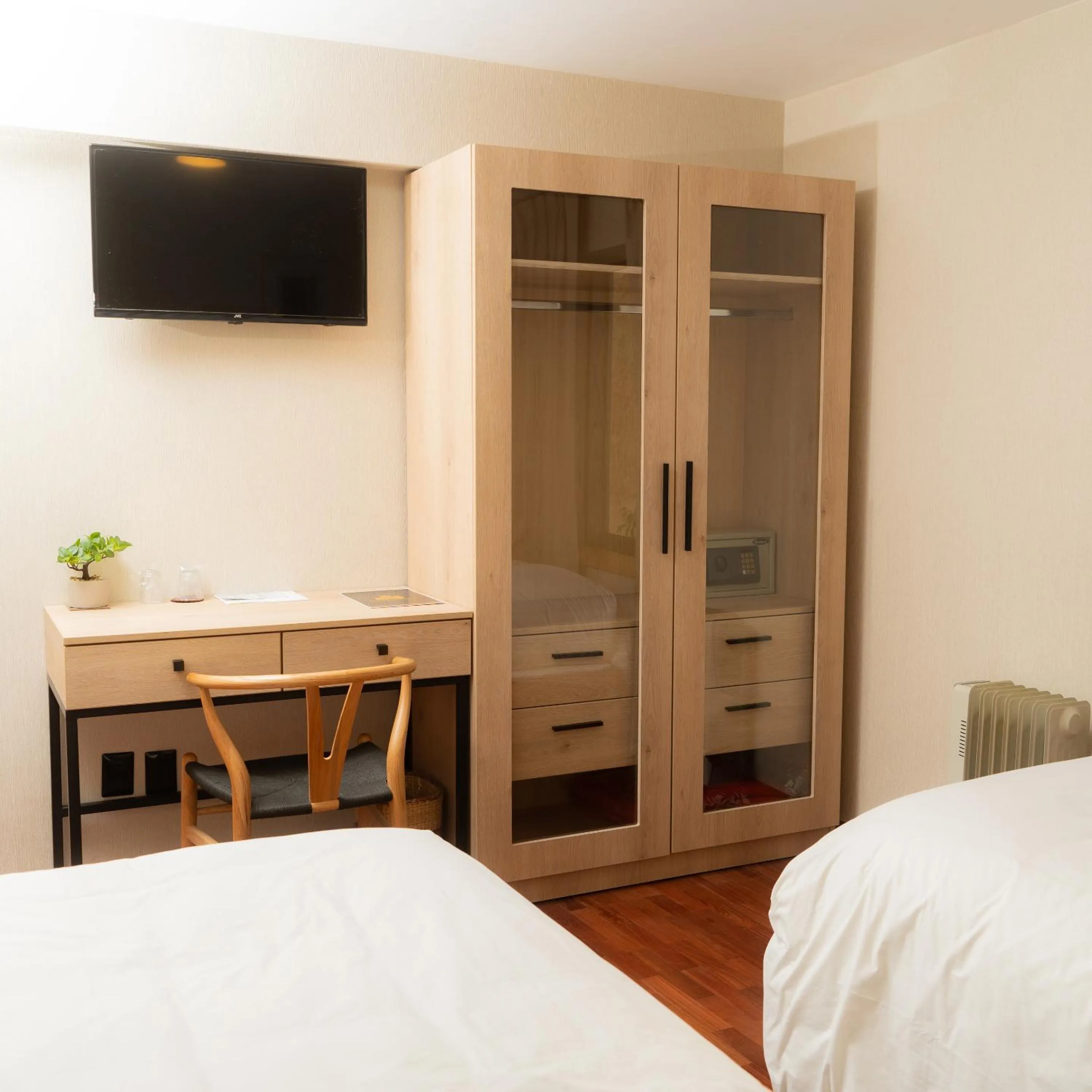 Bed in Torre Dorada Cusco