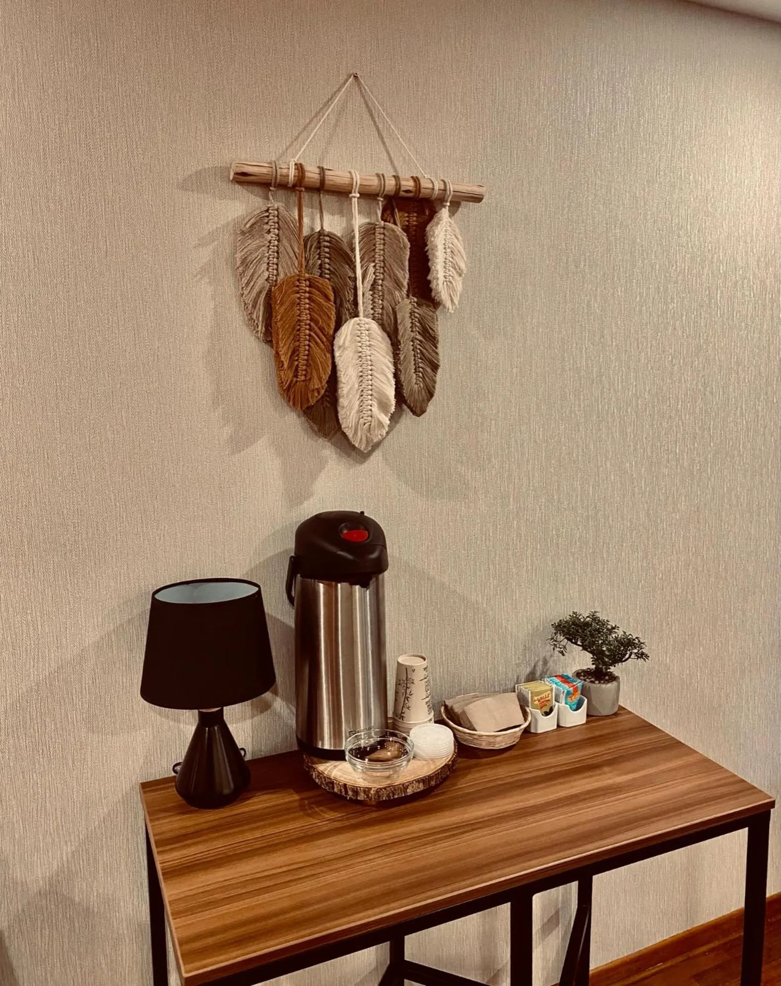 Coffee/tea facilities in Torre Dorada Cusco