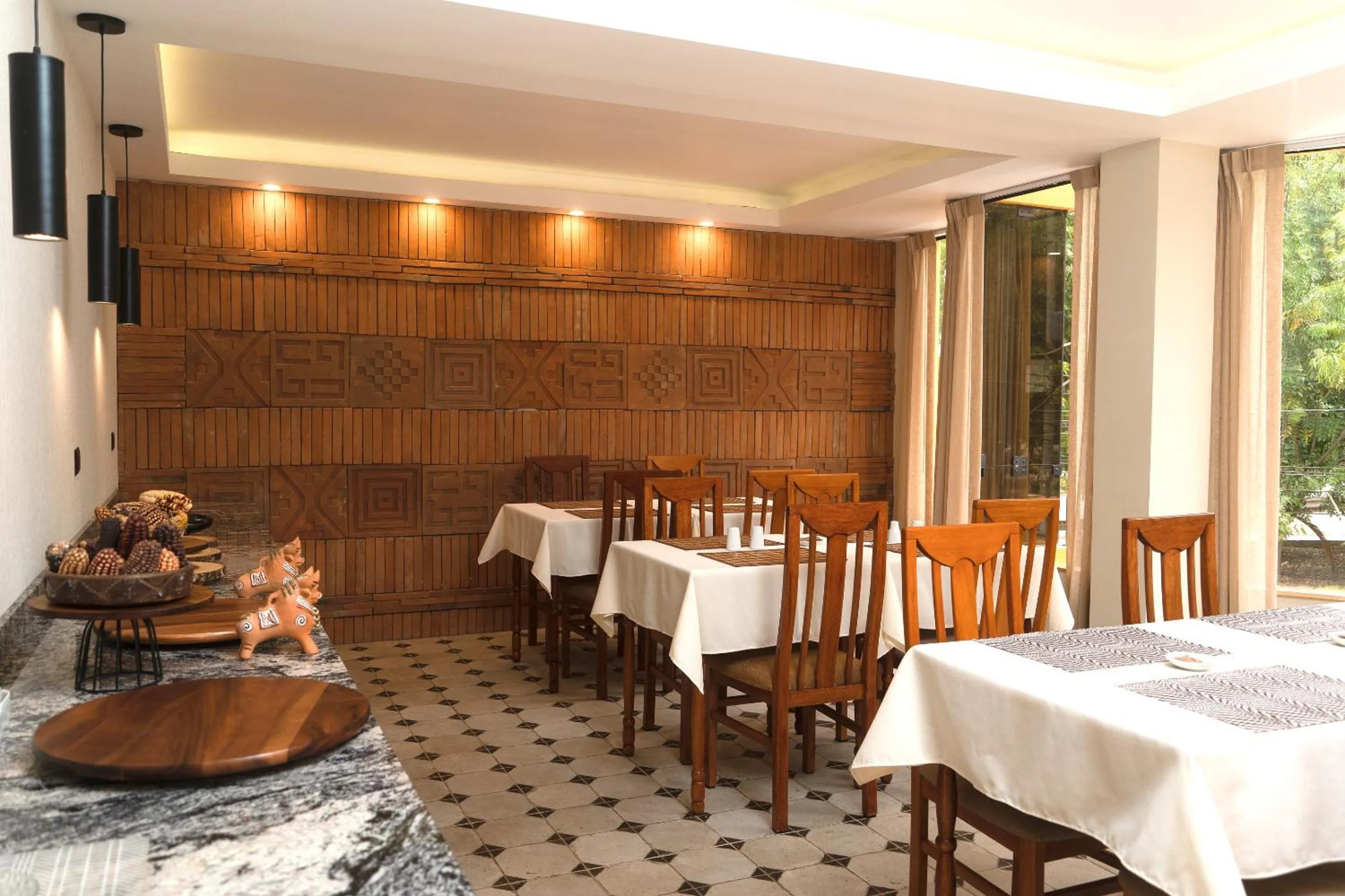 Restaurant/places to eat in Torre Dorada Cusco