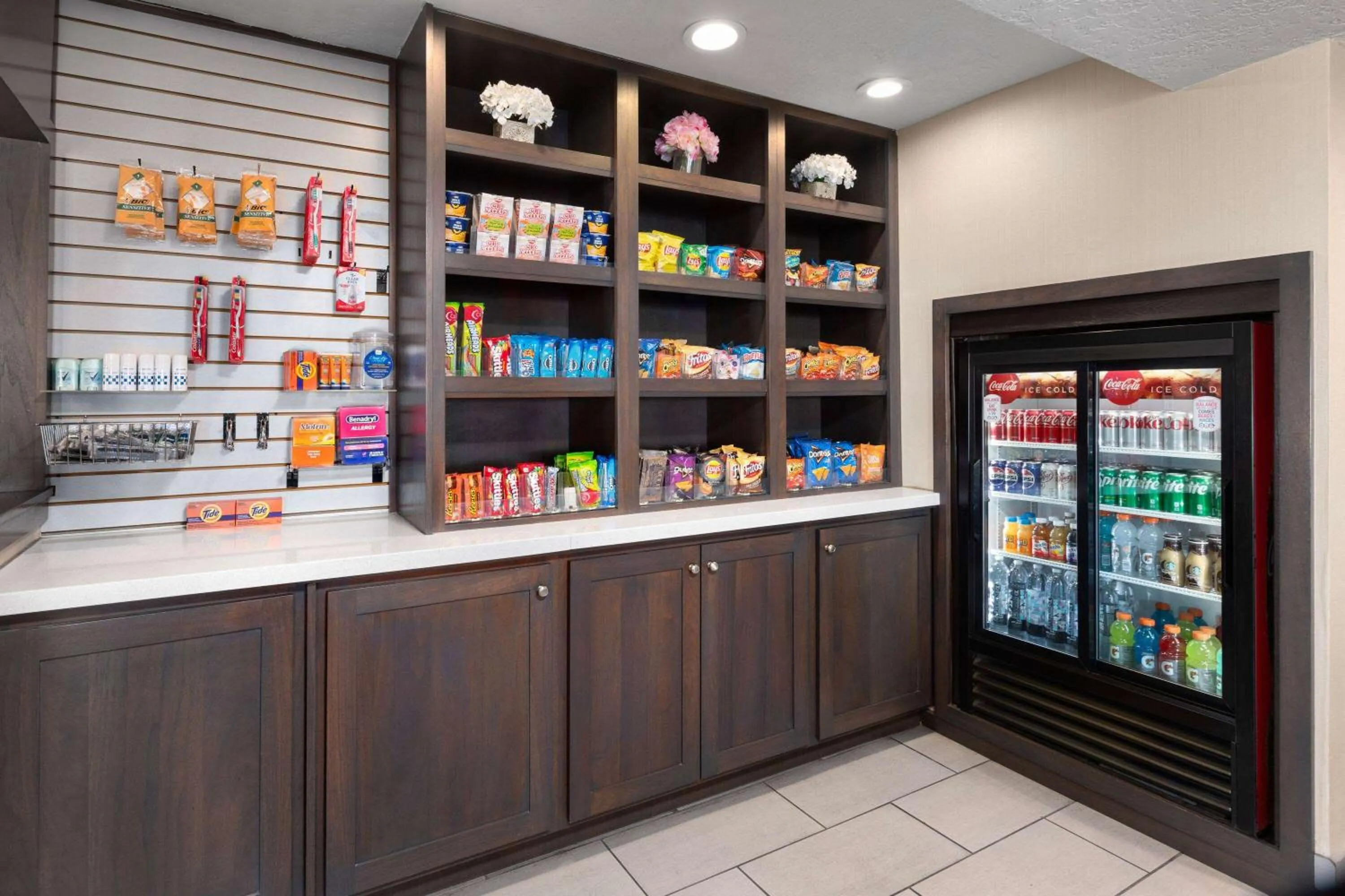 Food and drinks in La Quinta by Wyndham North Orem