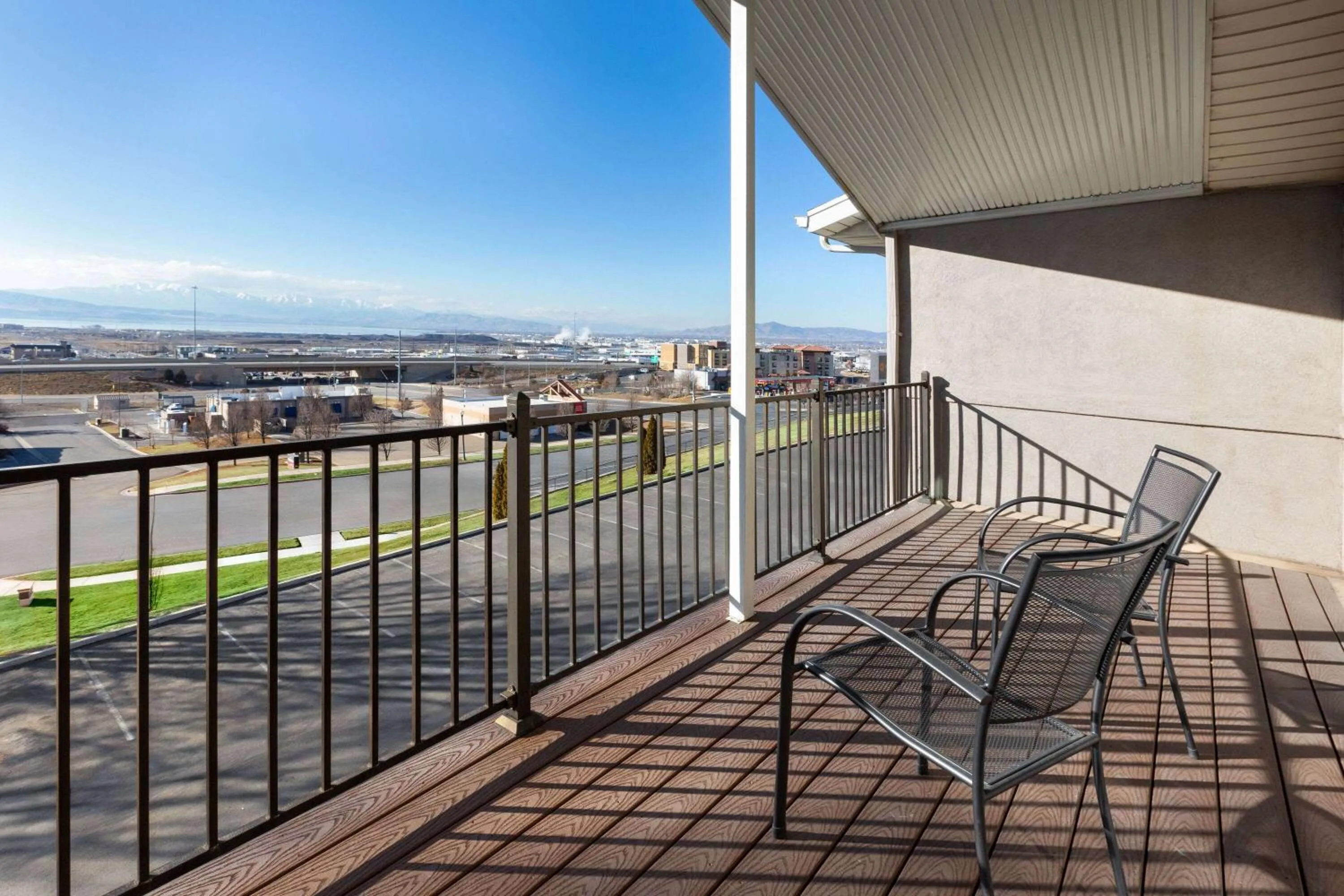 Photo of the whole room in La Quinta by Wyndham North Orem