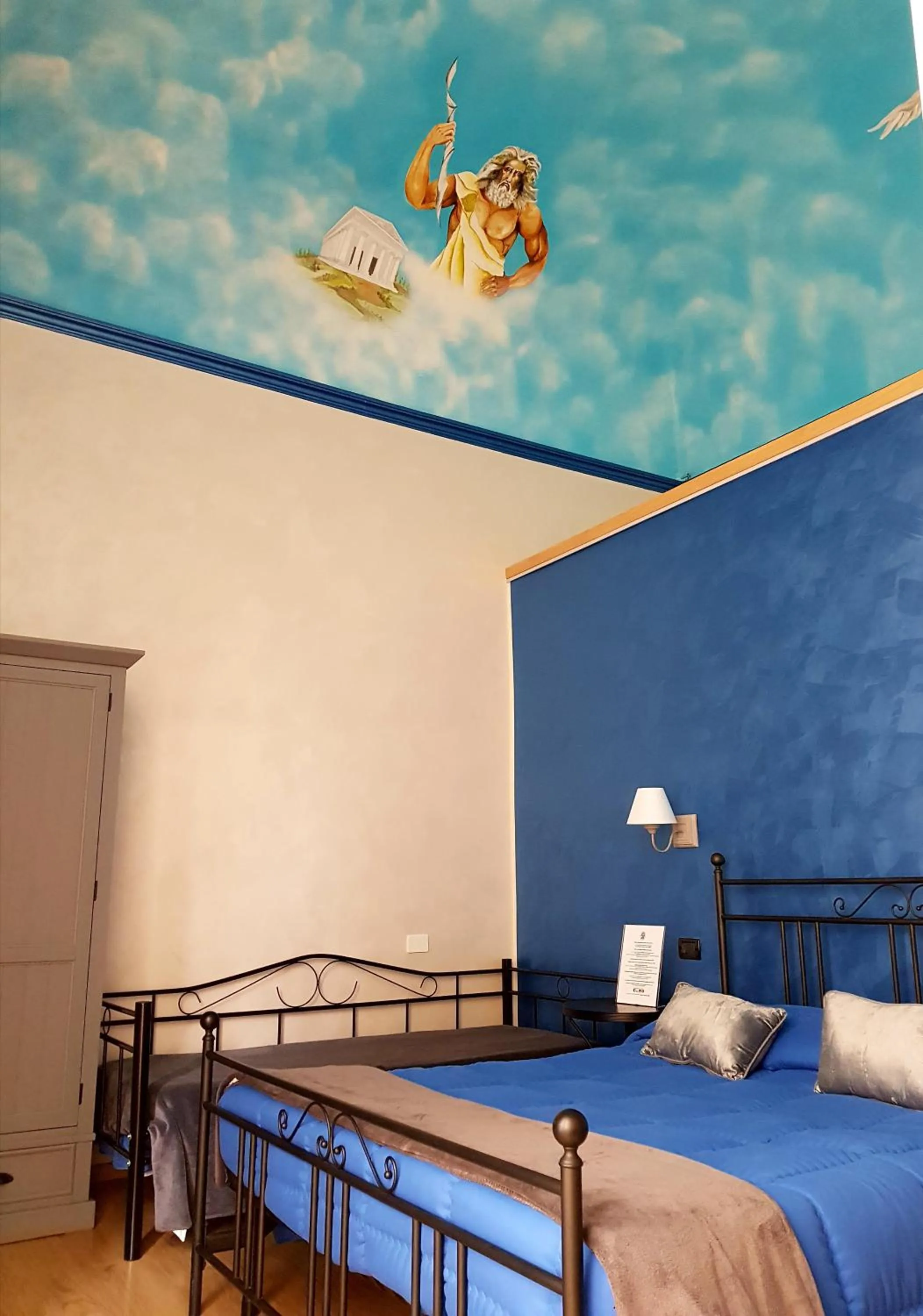 Bed in Ghiro Ghiotto