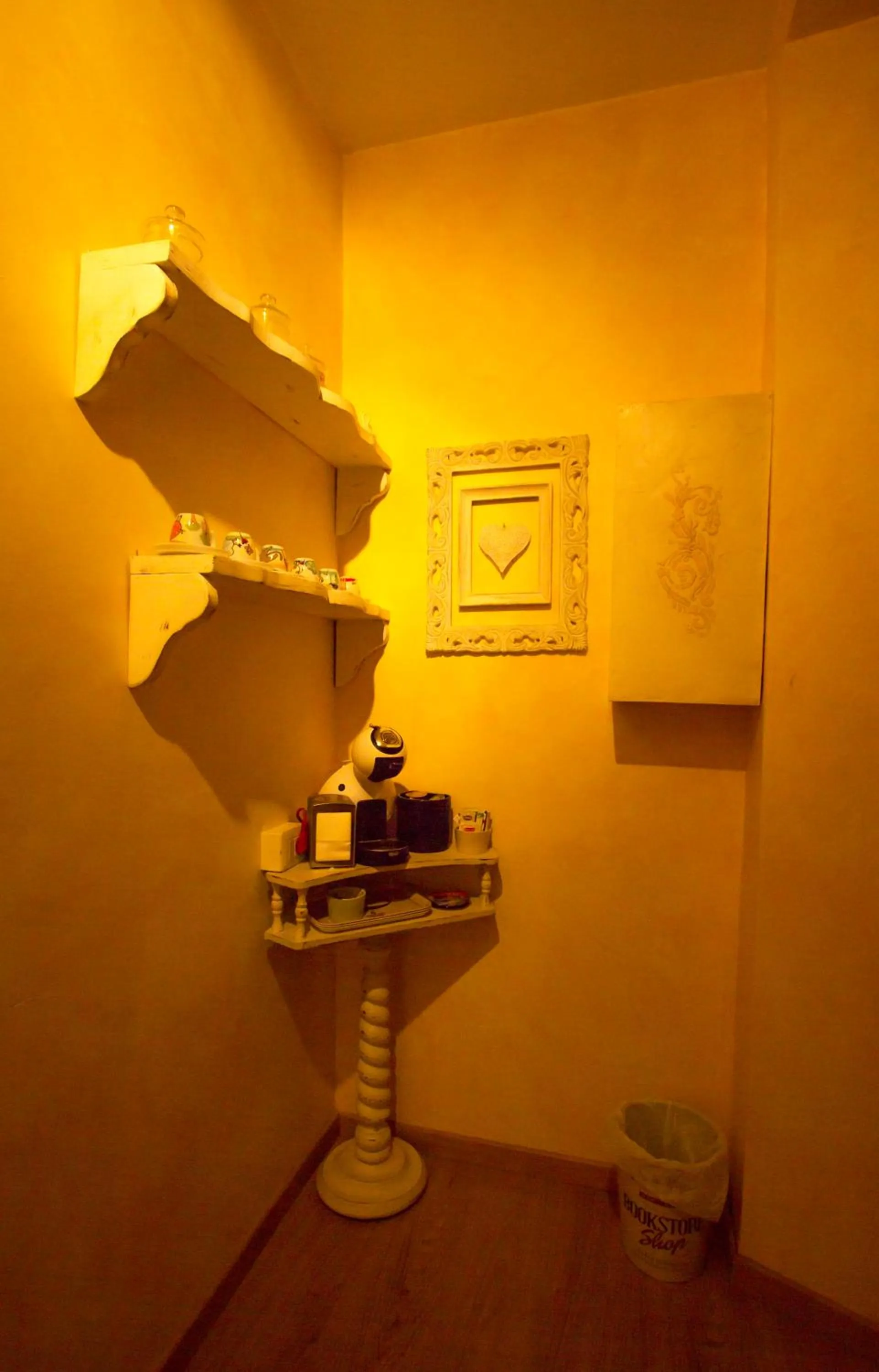 Lobby or reception in Ghiro Ghiotto