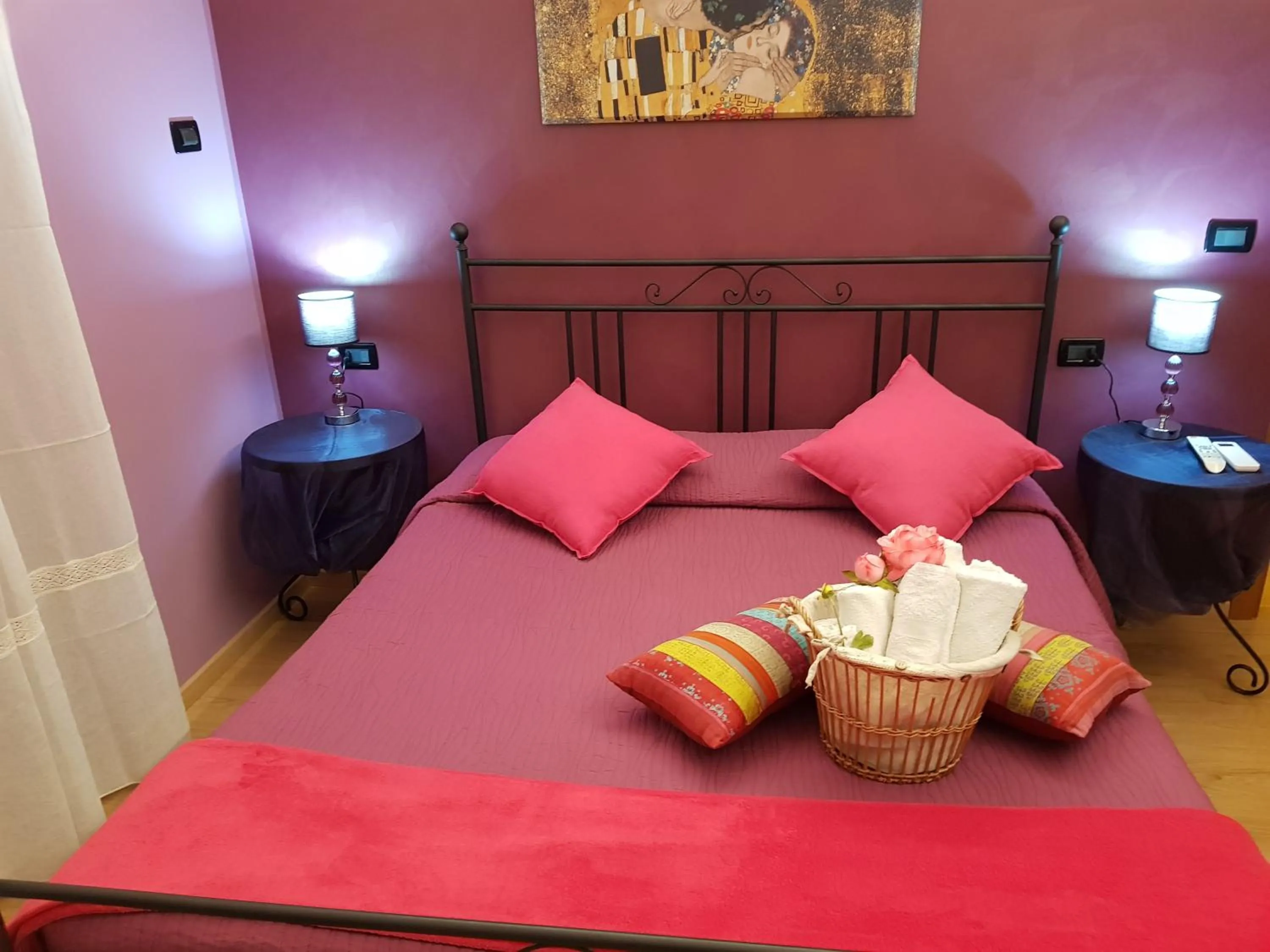 Bed in Ghiro Ghiotto