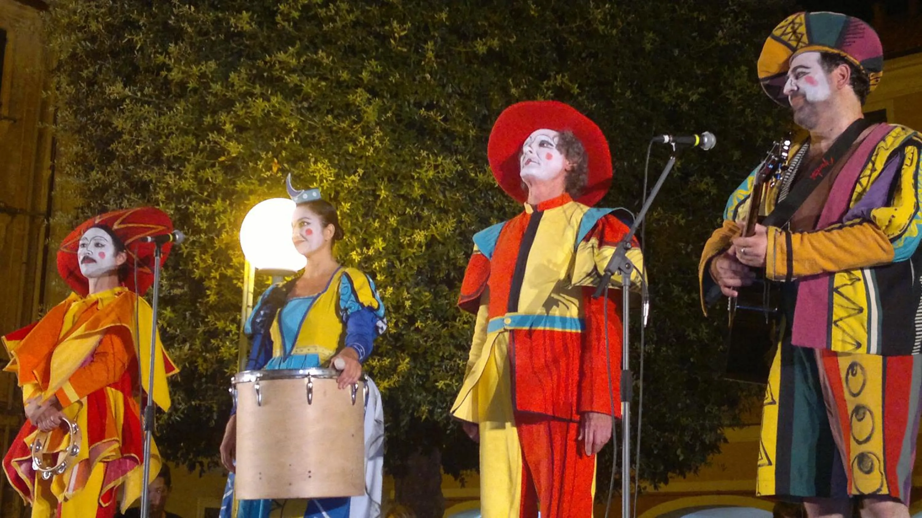 Sports in Ghiro Ghiotto