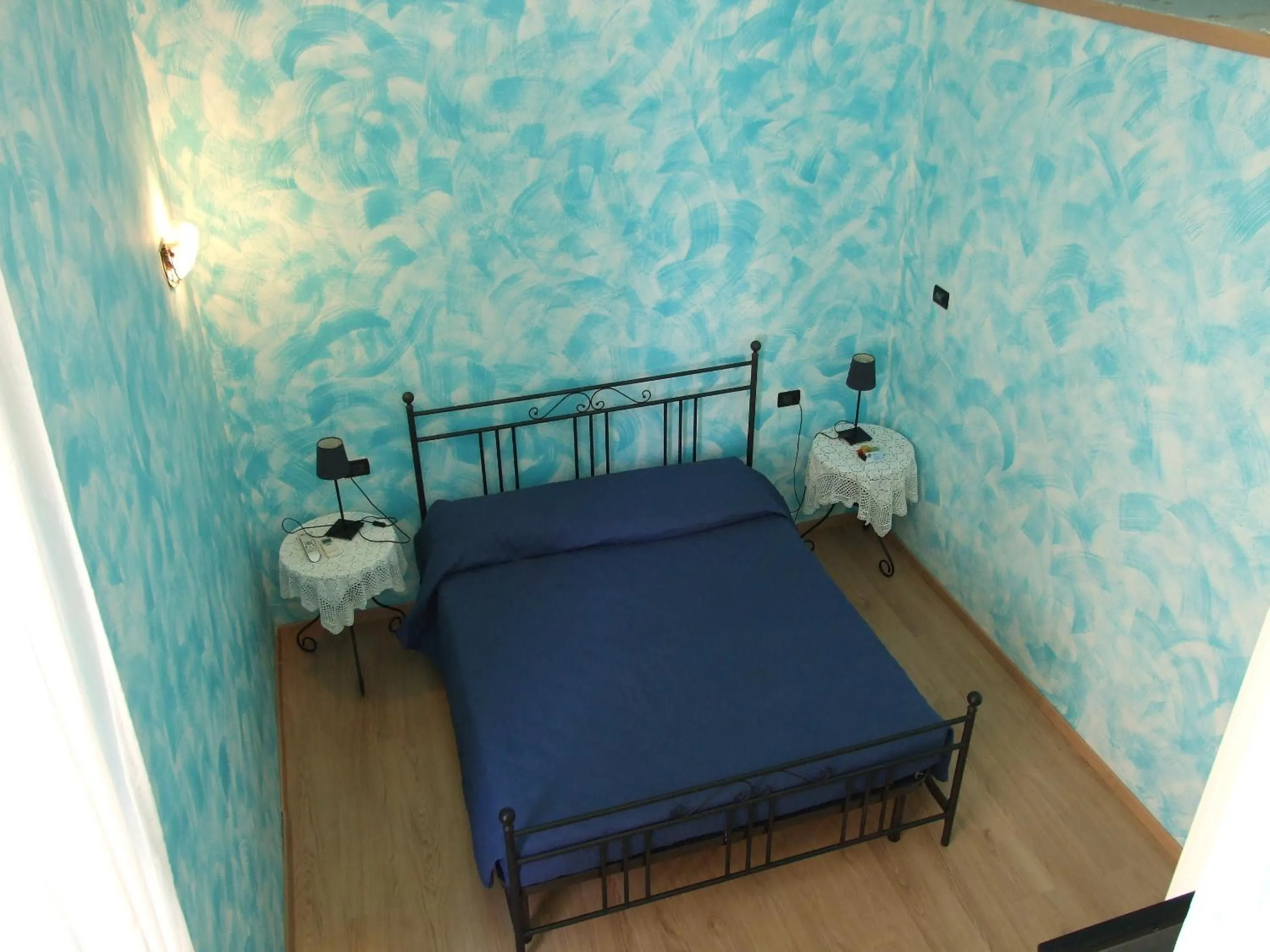 Bed in Ghiro Ghiotto