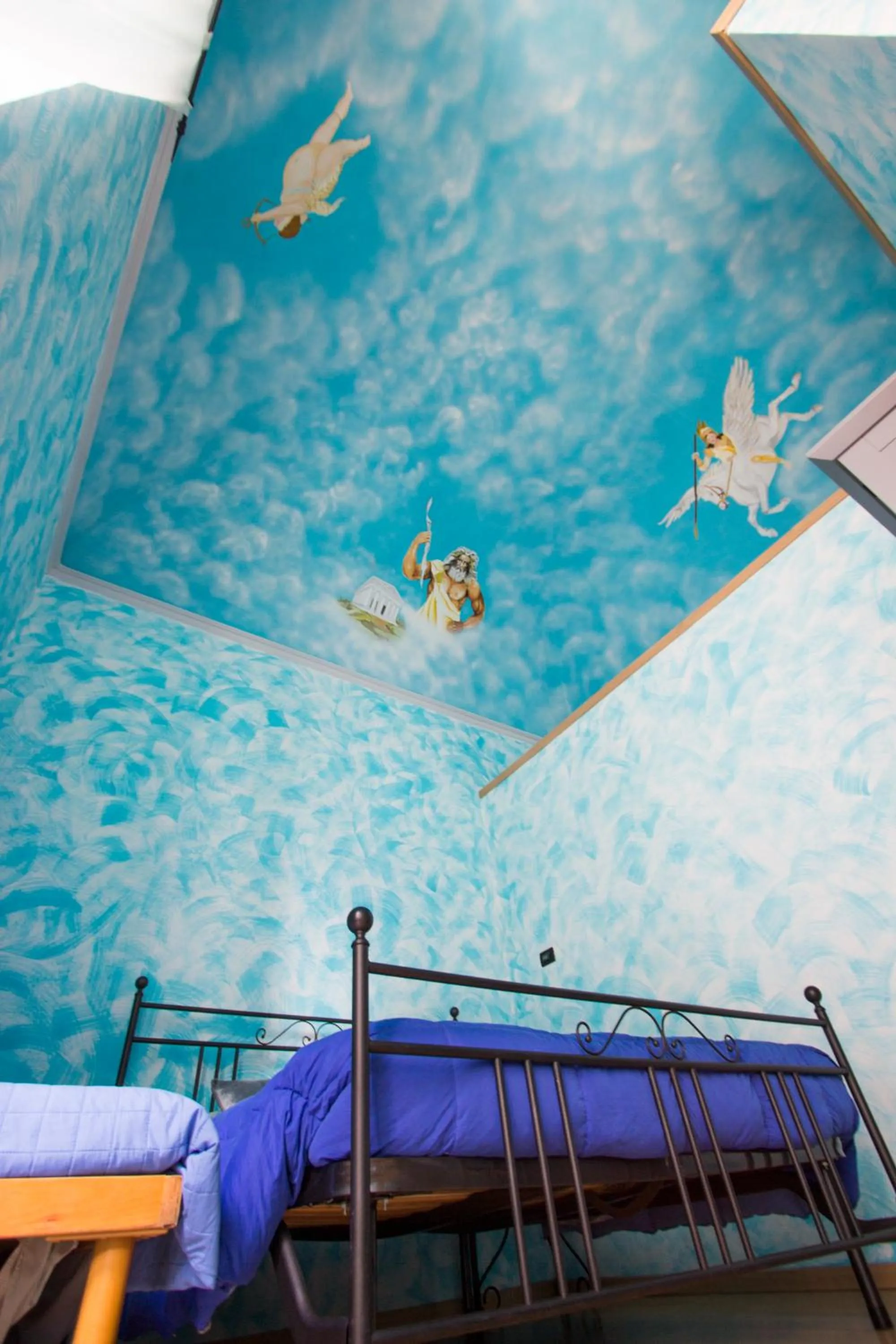 Bed in Ghiro Ghiotto