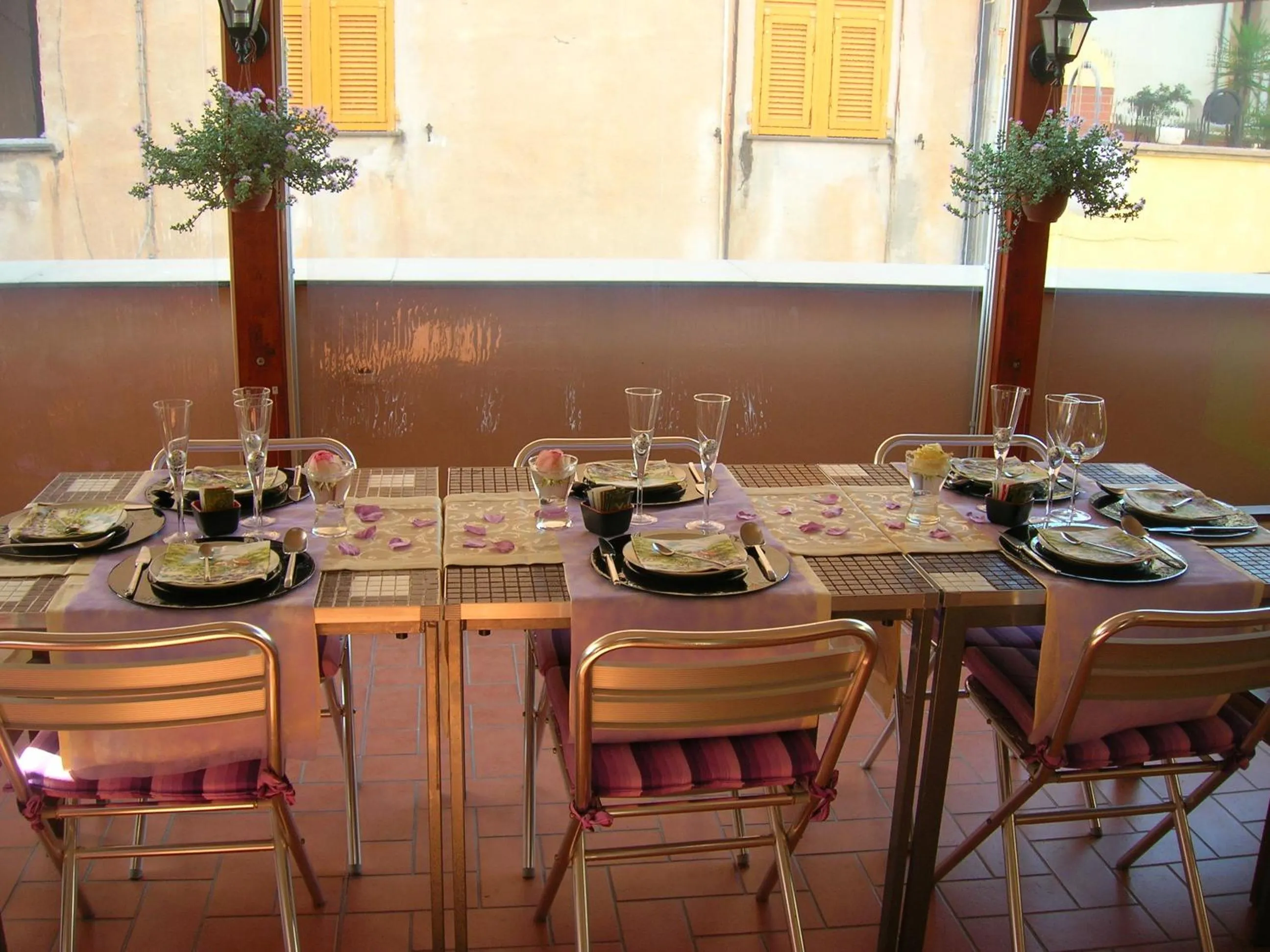 Balcony/Terrace in Ghiro Ghiotto