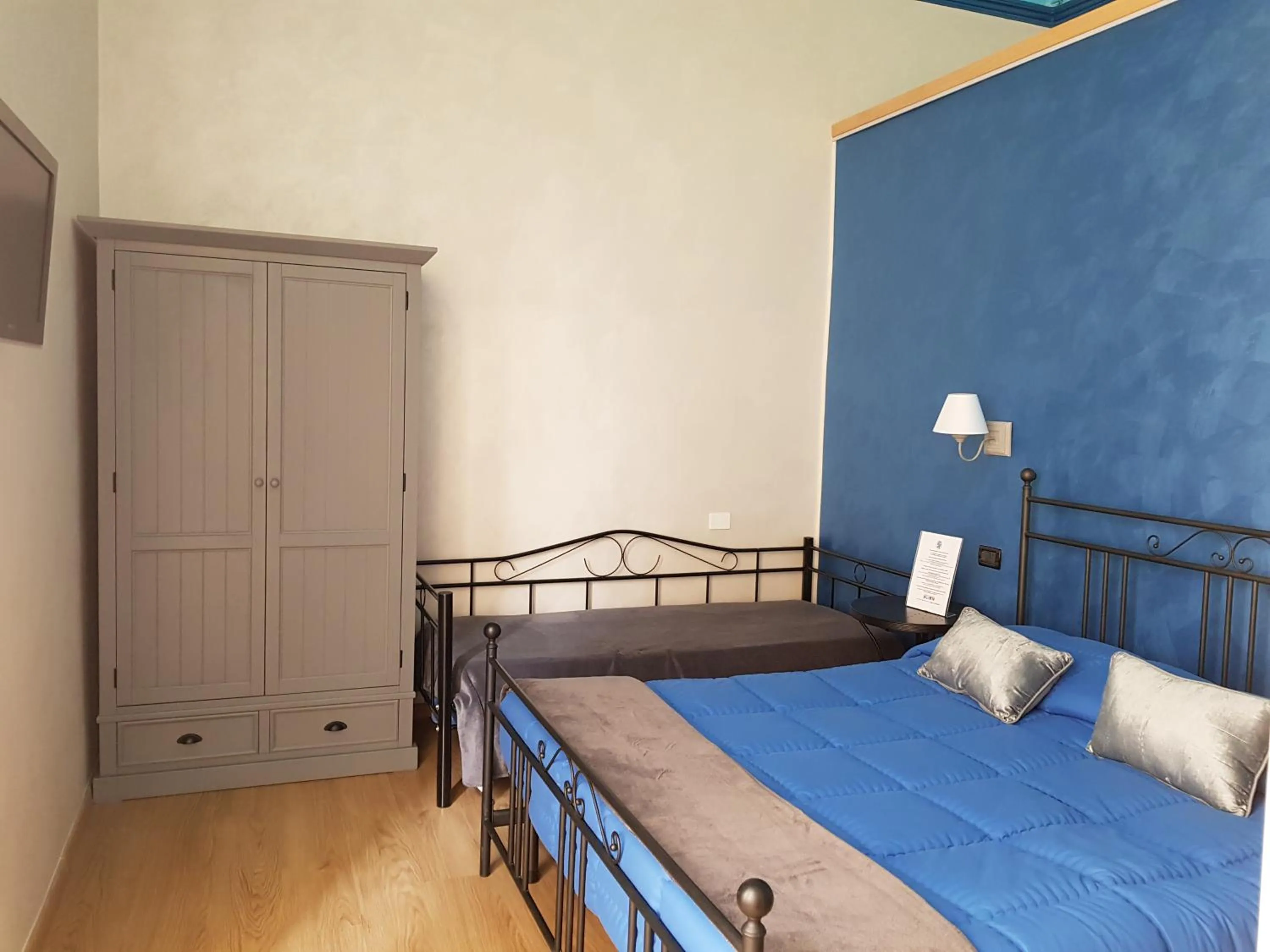 Bed in Ghiro Ghiotto