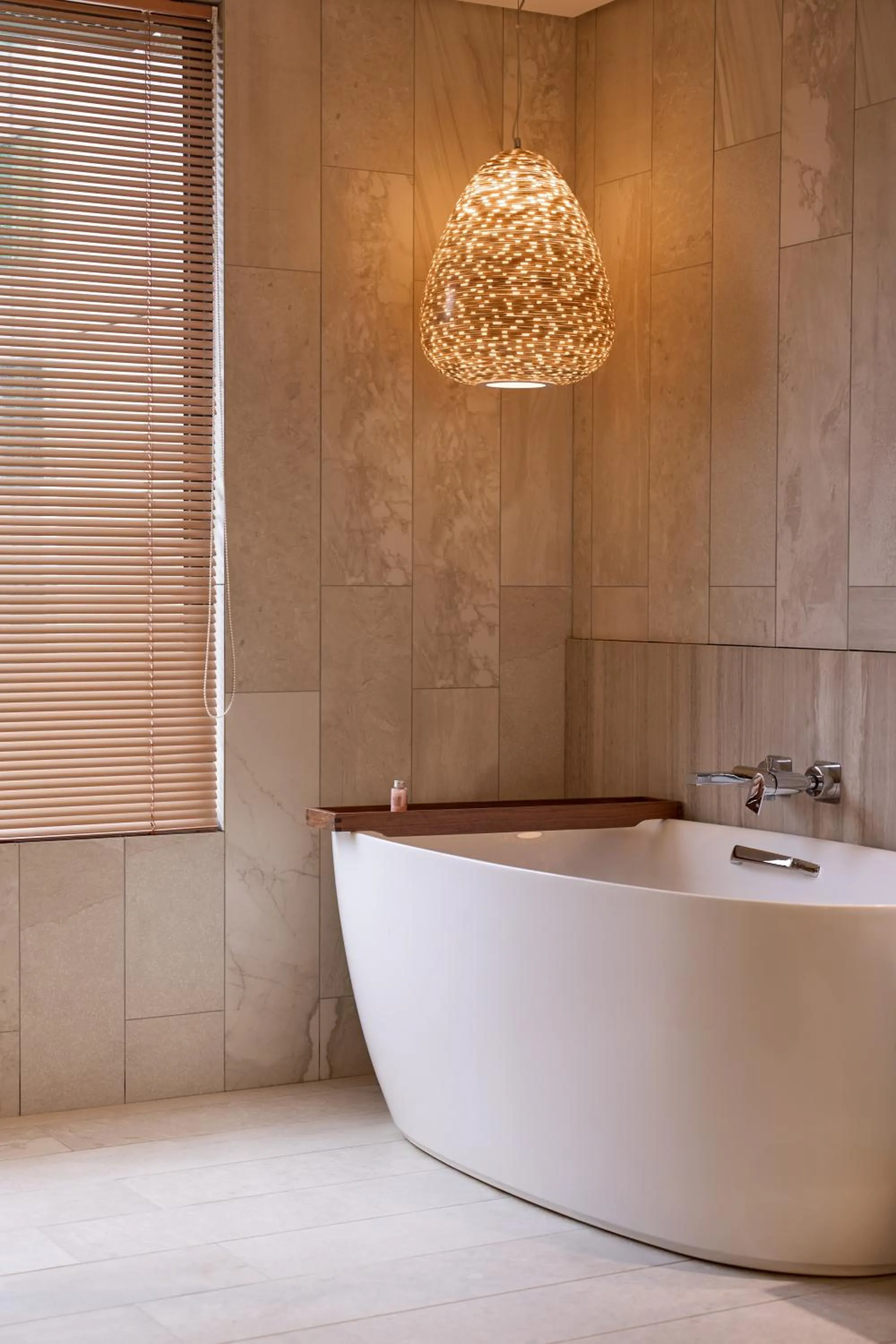 Bathroom in arTree hotel